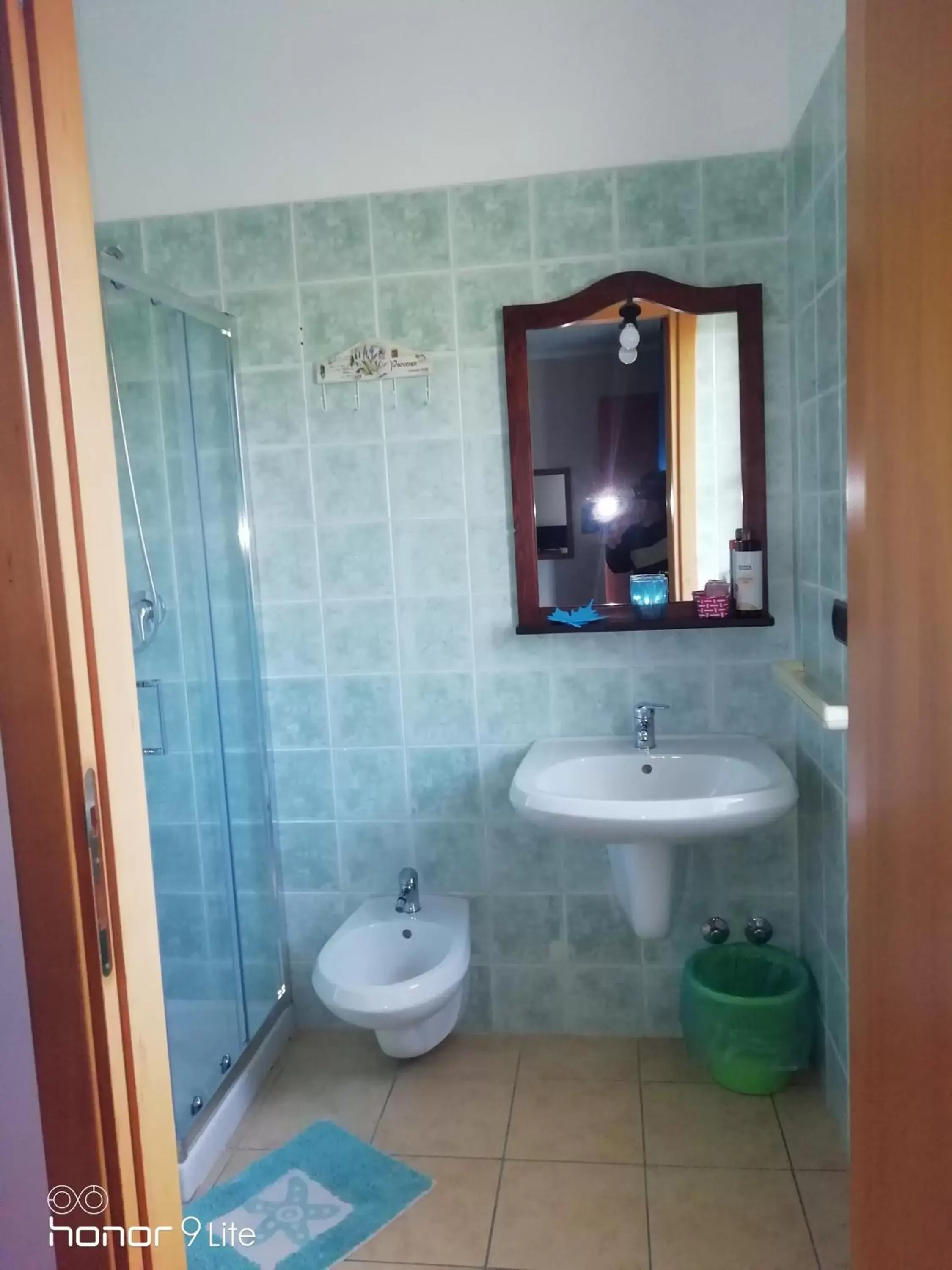 Bathroom in Villa Biancofiore