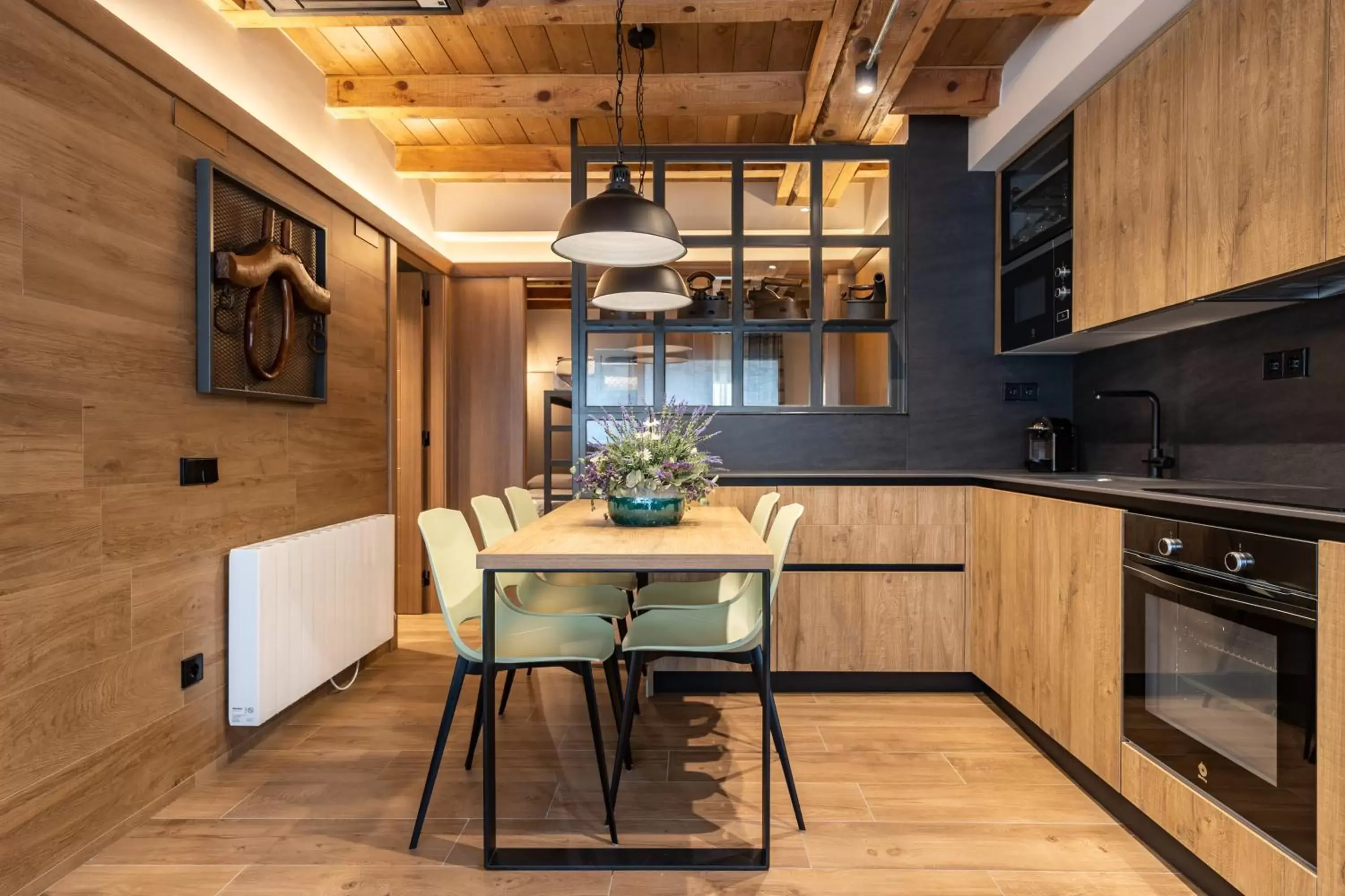 Dining Area in CERDANYA MOUNTAIN RESIDENCES