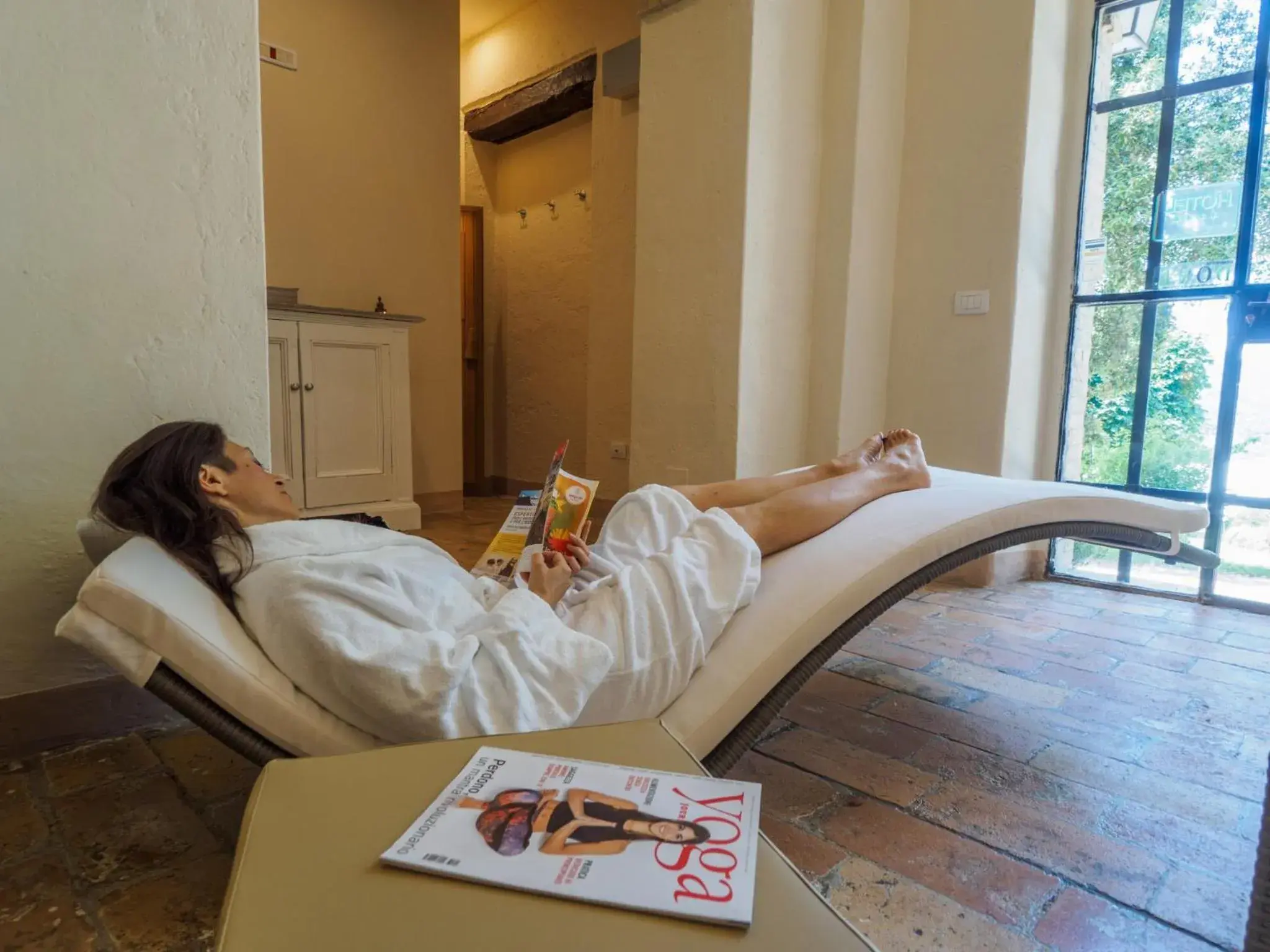 Spa and wellness centre/facilities in Le Silve di Armenzano Spa and wellness centre/facilities in Le Silve di Armenzano