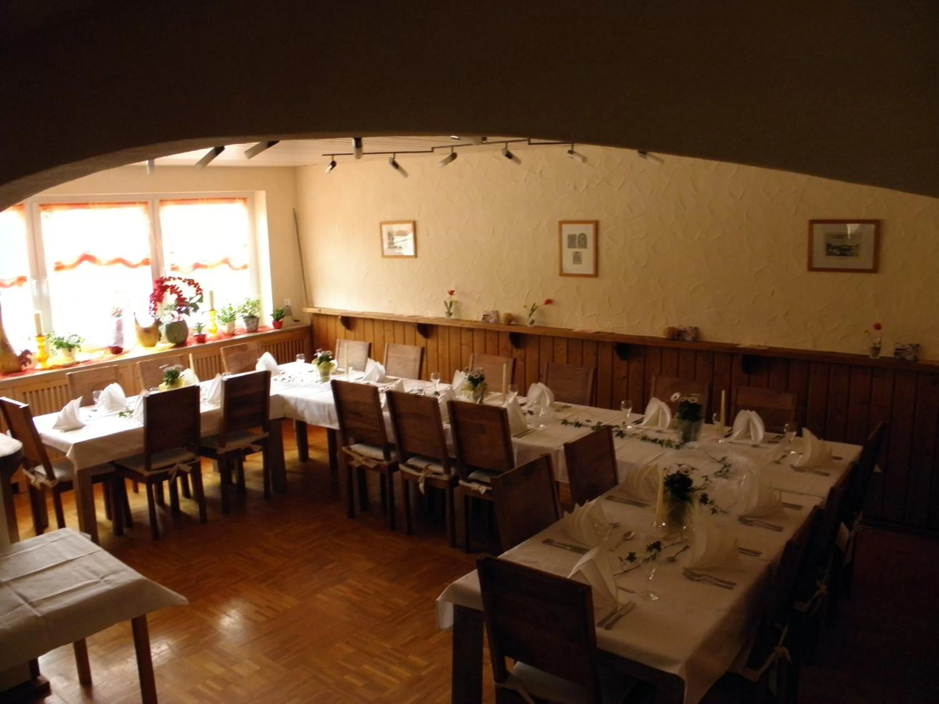 Banquet/Function facilities in Alb Hotel Schalksburg