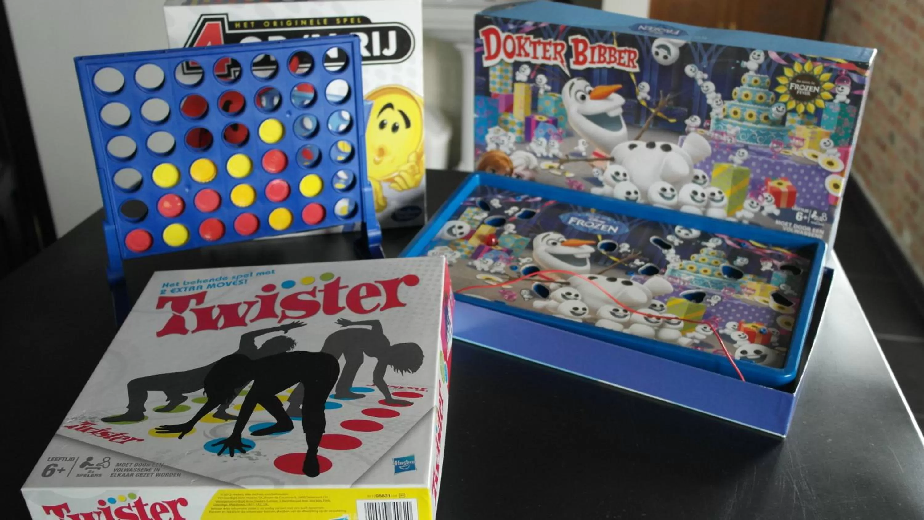 Entertainment in De Kouterhoeve