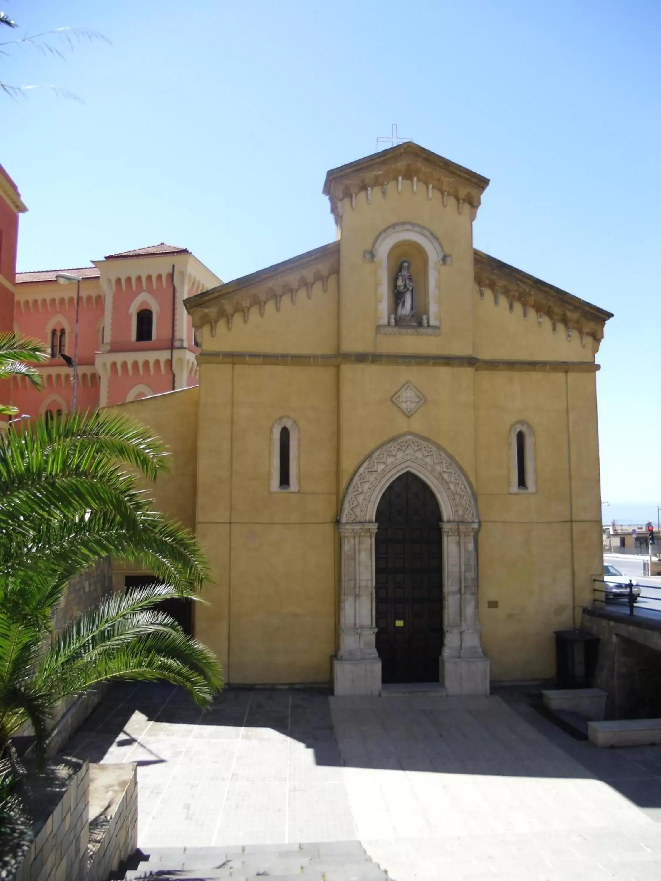 Nearby landmark, Property Building in B&B "Le Quattro Stagioni"