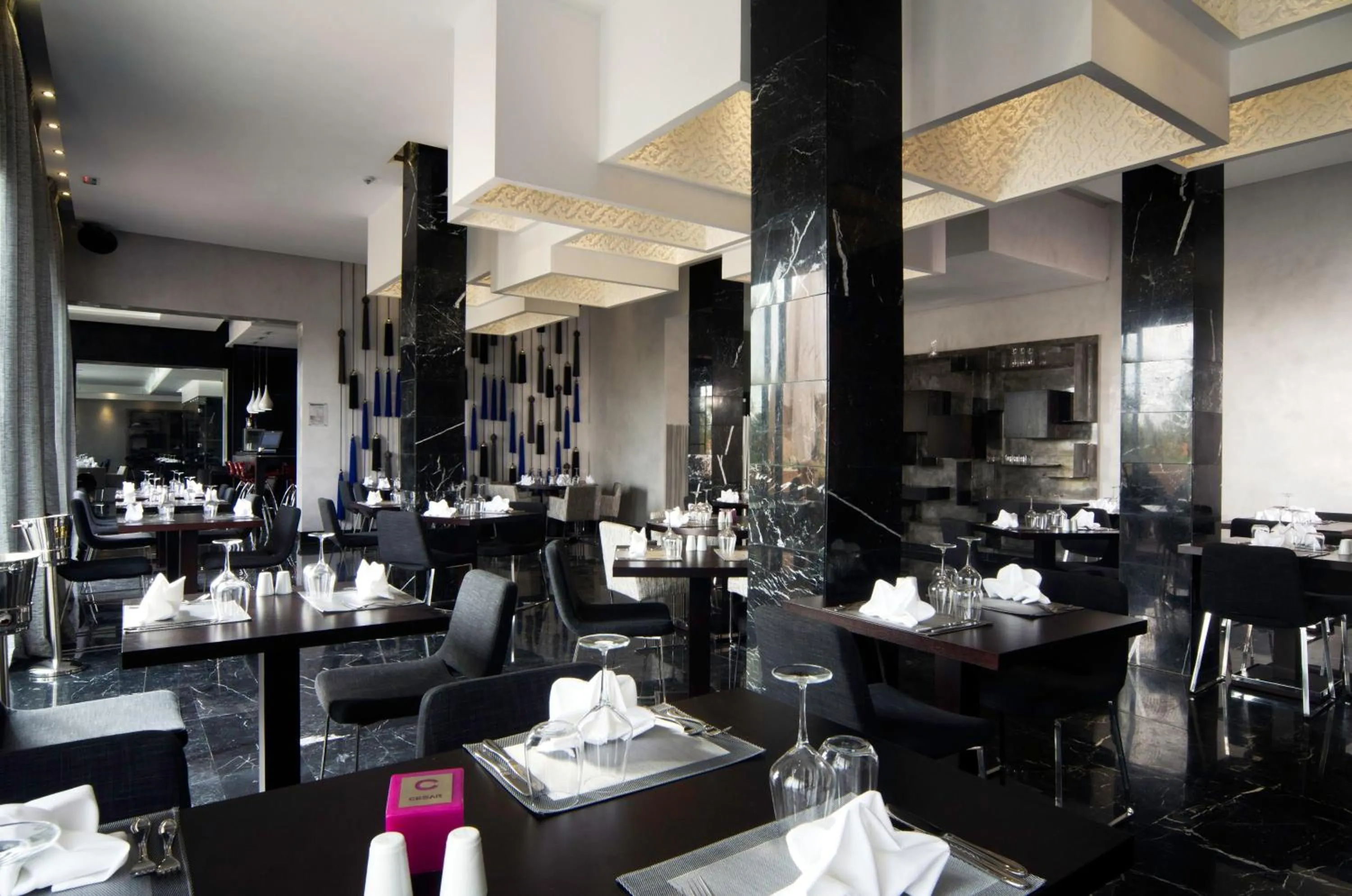 Restaurant/places to eat in Cesar Resort & Spa