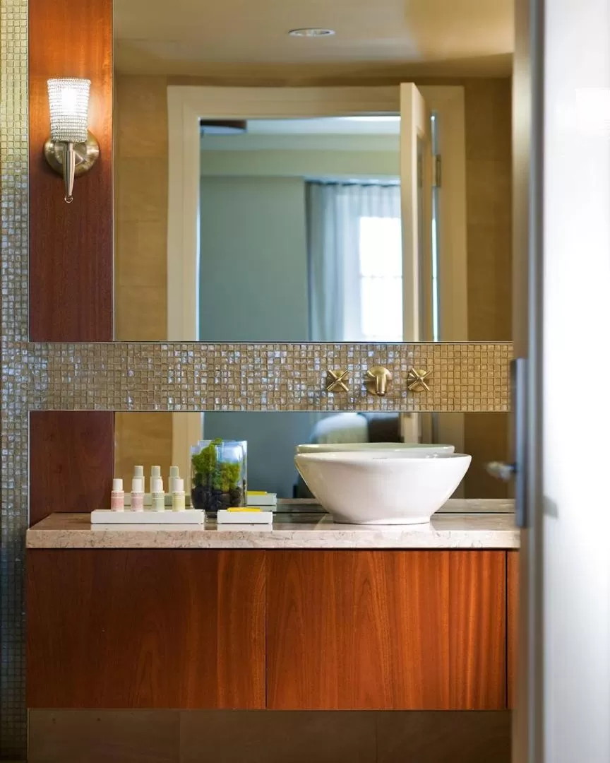 Bathroom in Forty 1 North