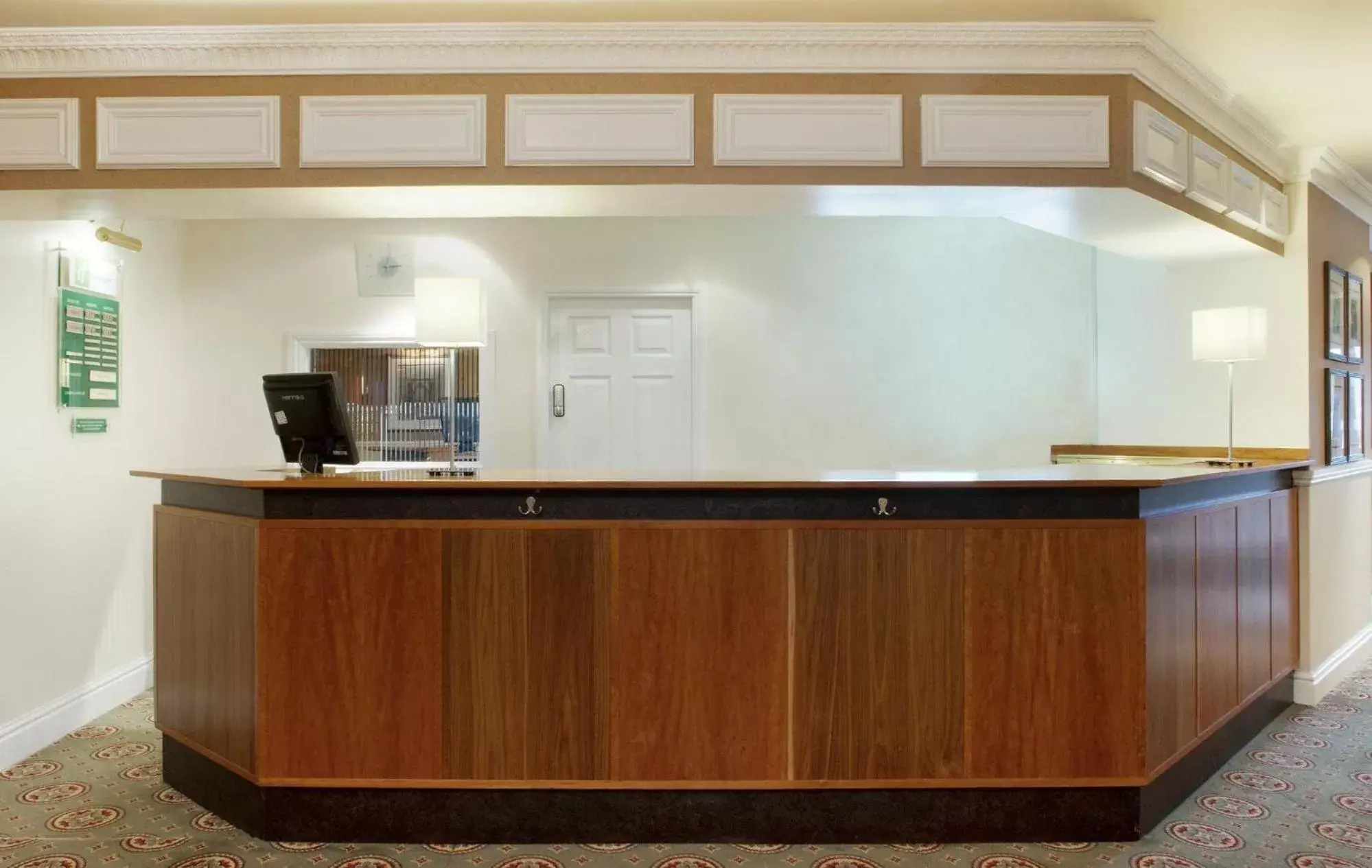 Lobby or reception, Lobby/Reception in Citrus Hotel Coventry South by Compass Hospitality