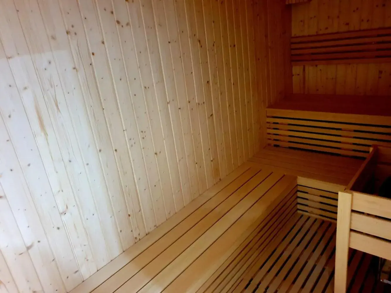 Sauna in FORTUNE ATRIUM HOTEL