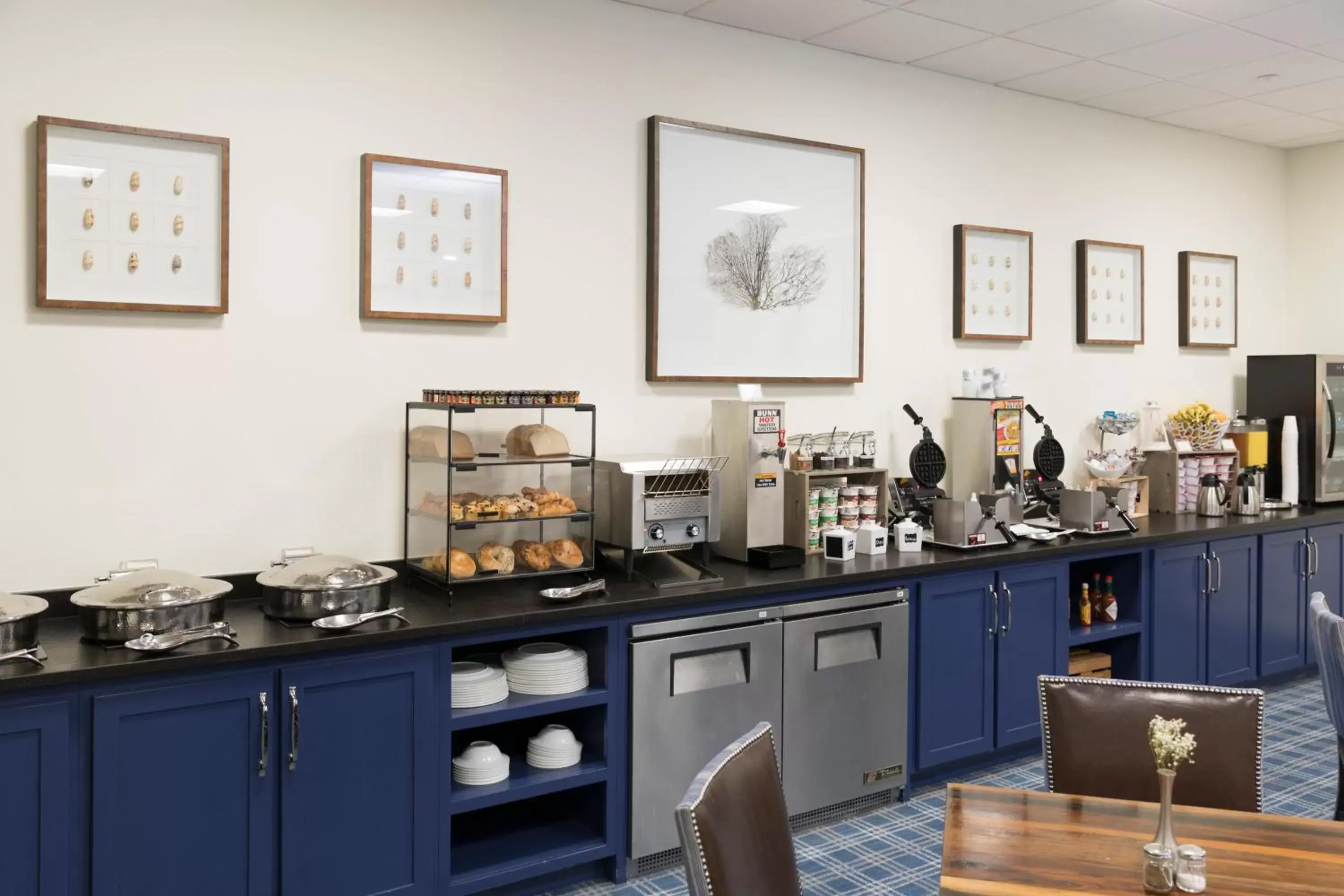 Continental breakfast in The Inn by Sea Island Continental breakfast in The Inn by Sea Island