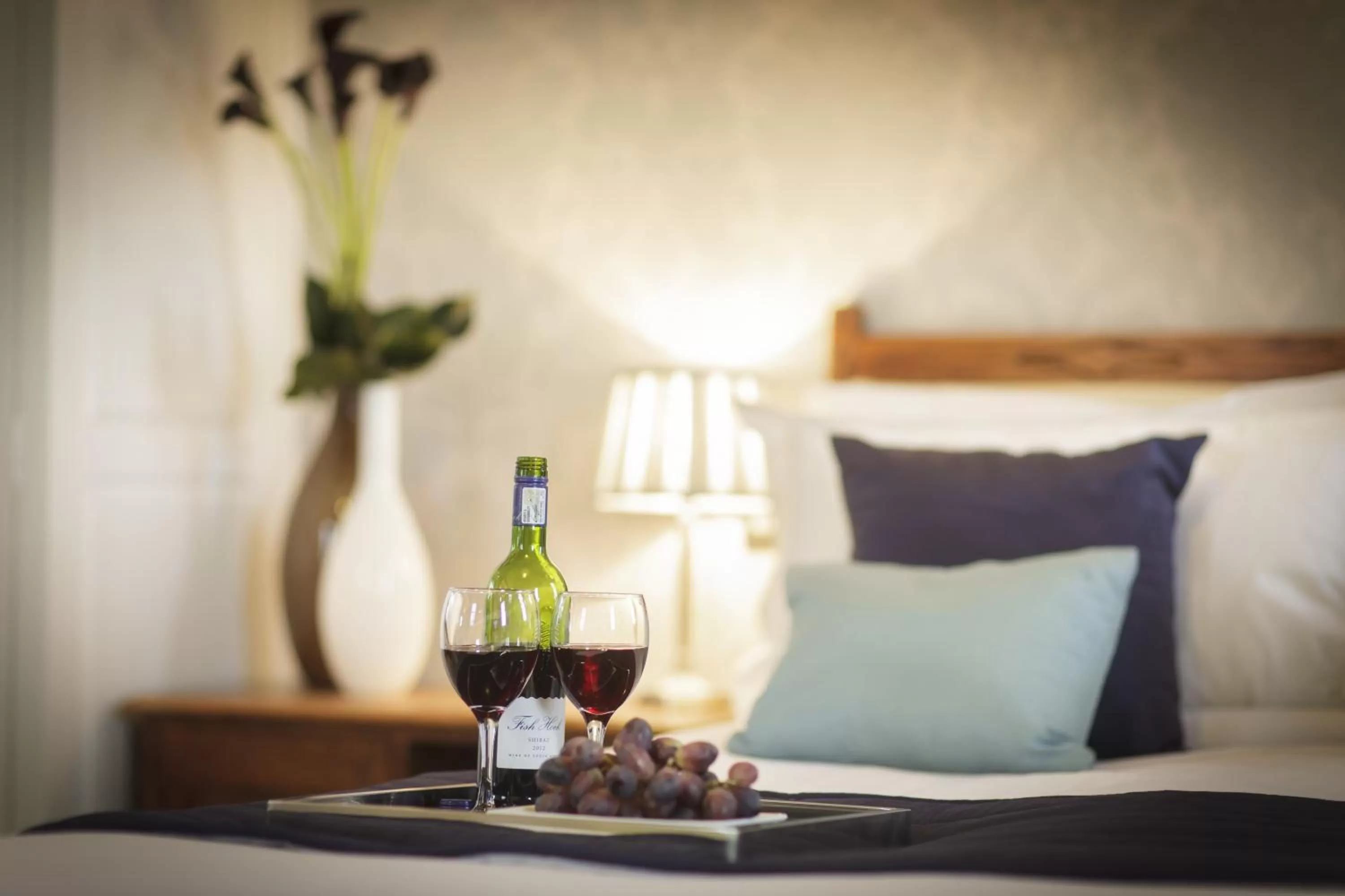 Bed in The Lookout Rye