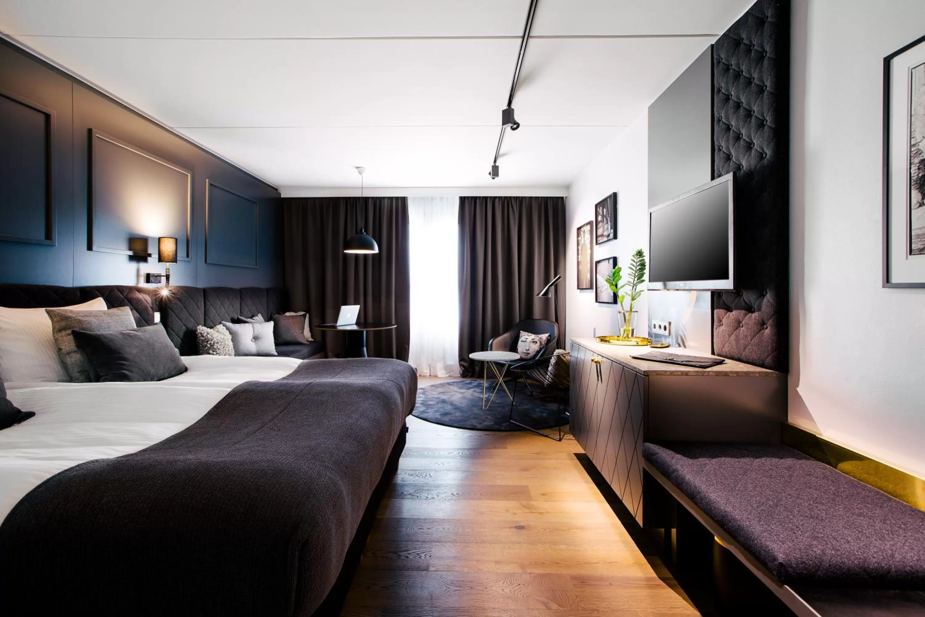 Standard Room in Radisson Blu Scandinavia Hotel, Göteborg