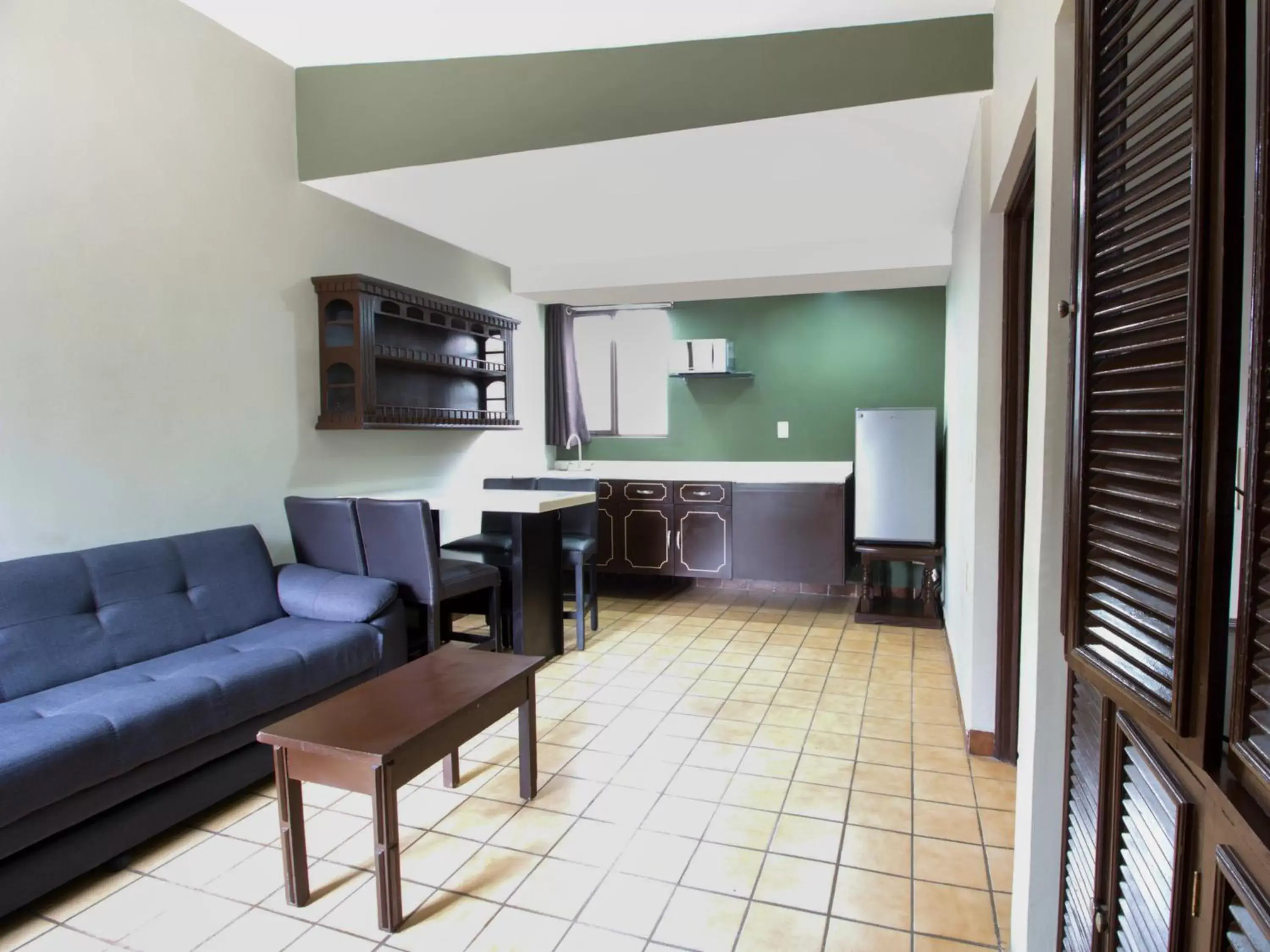 Bedroom, Seating Area in Hotel La Fuente, Saltillo