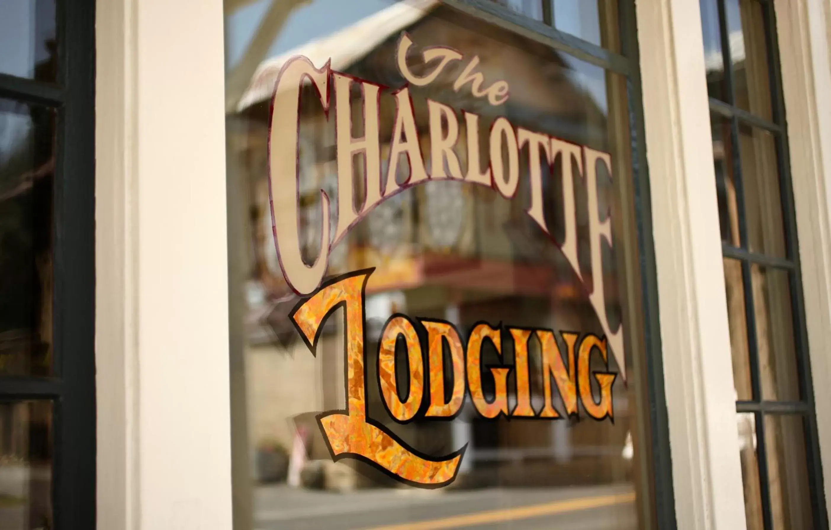 Facade/entrance, Property Logo/Sign in Hotel Charlotte