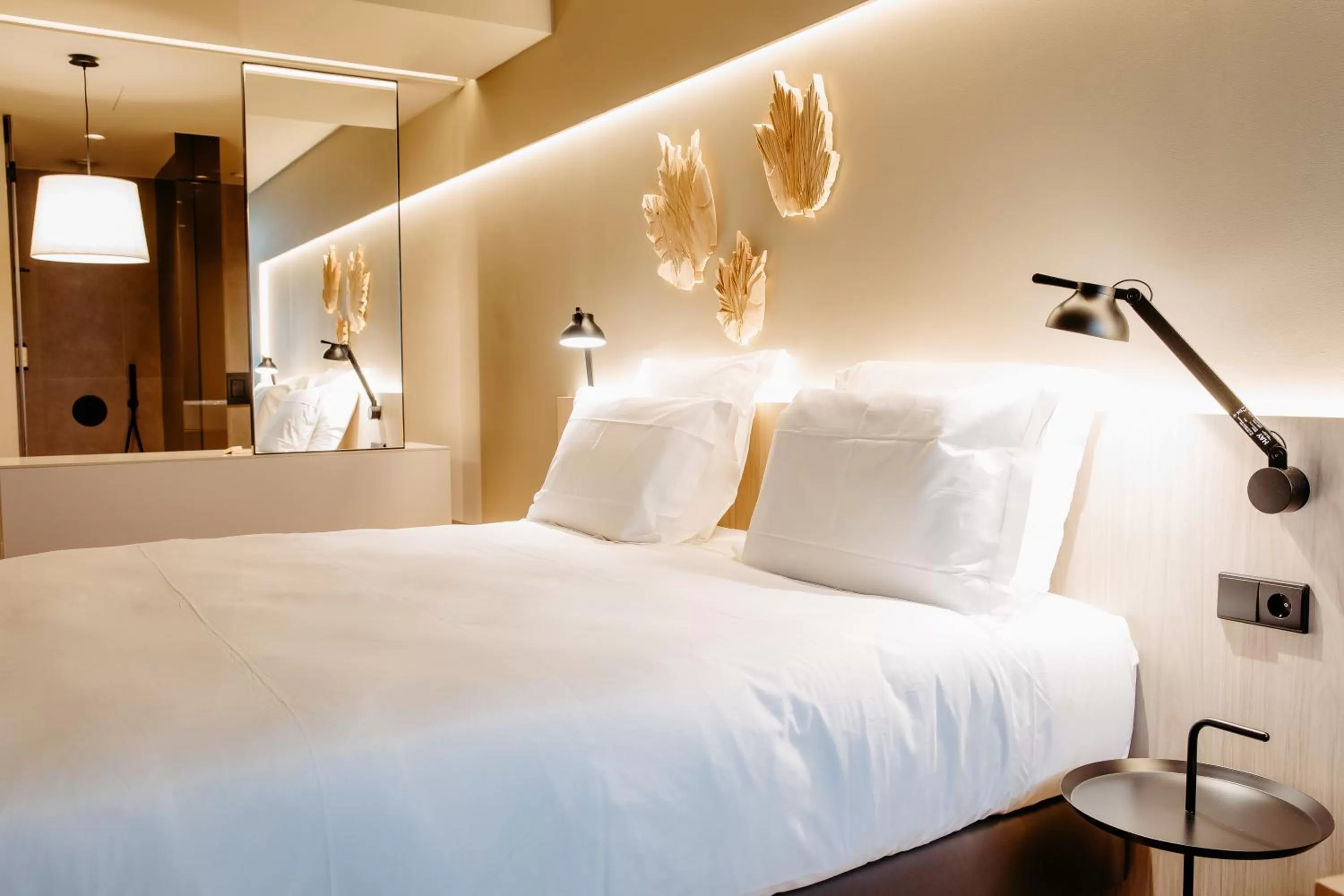 Bed in Mercure Fátima