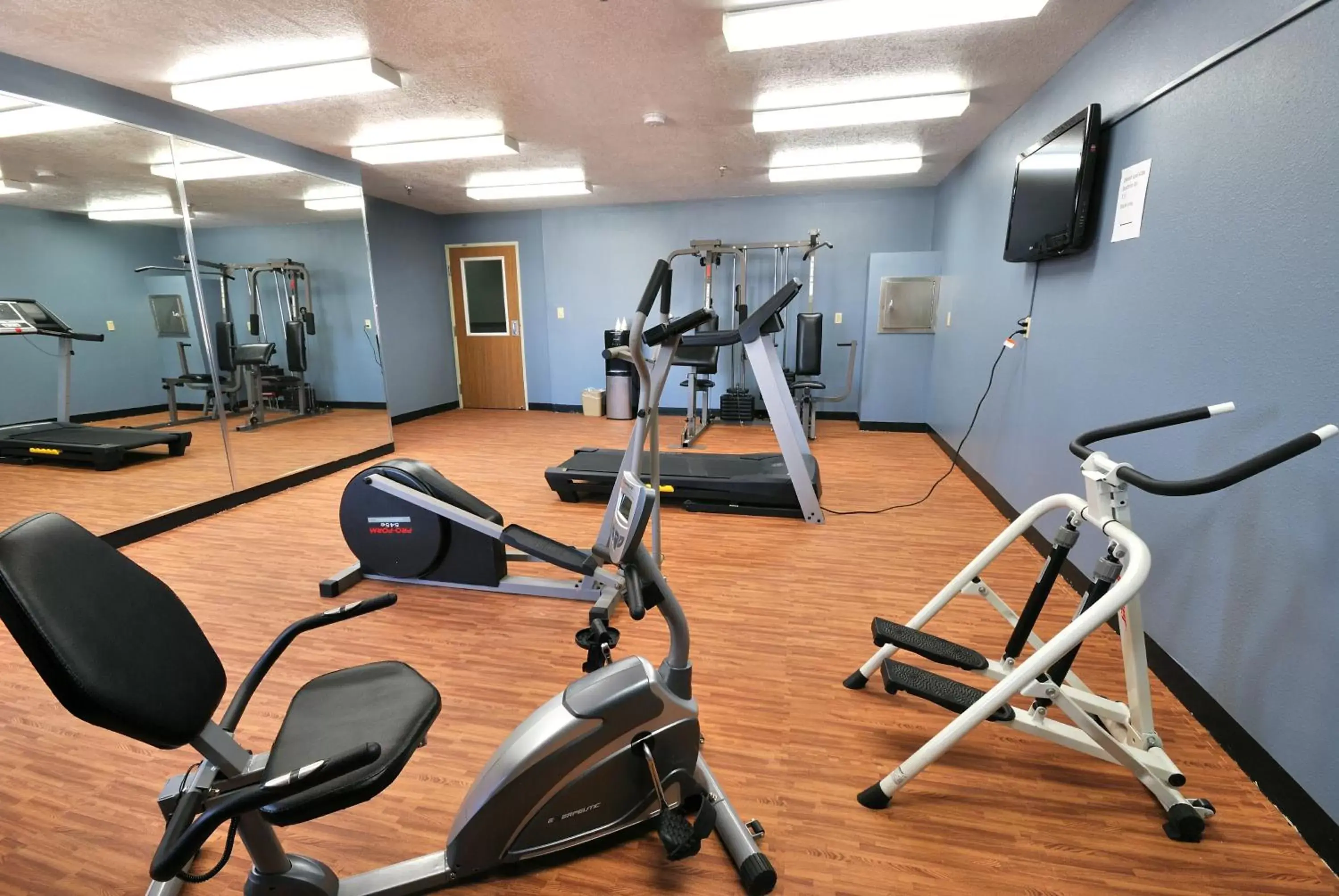 Fitness centre/facilities, Fitness Center/Facilities in Desert Inn Tucumcari