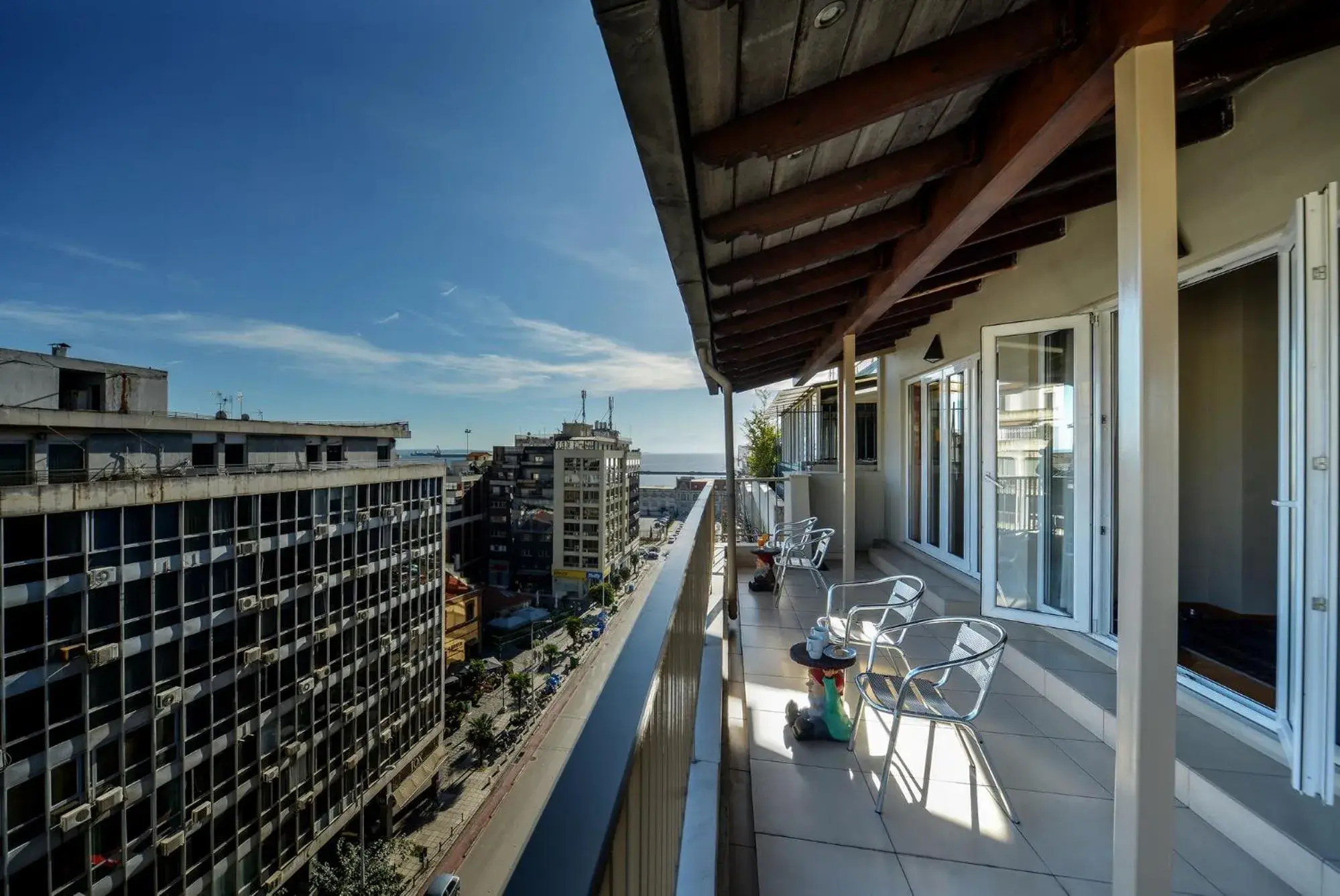 Balcony/Terrace in Astoria