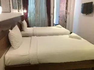 Bed in Green View Village Resort - SHA Plus