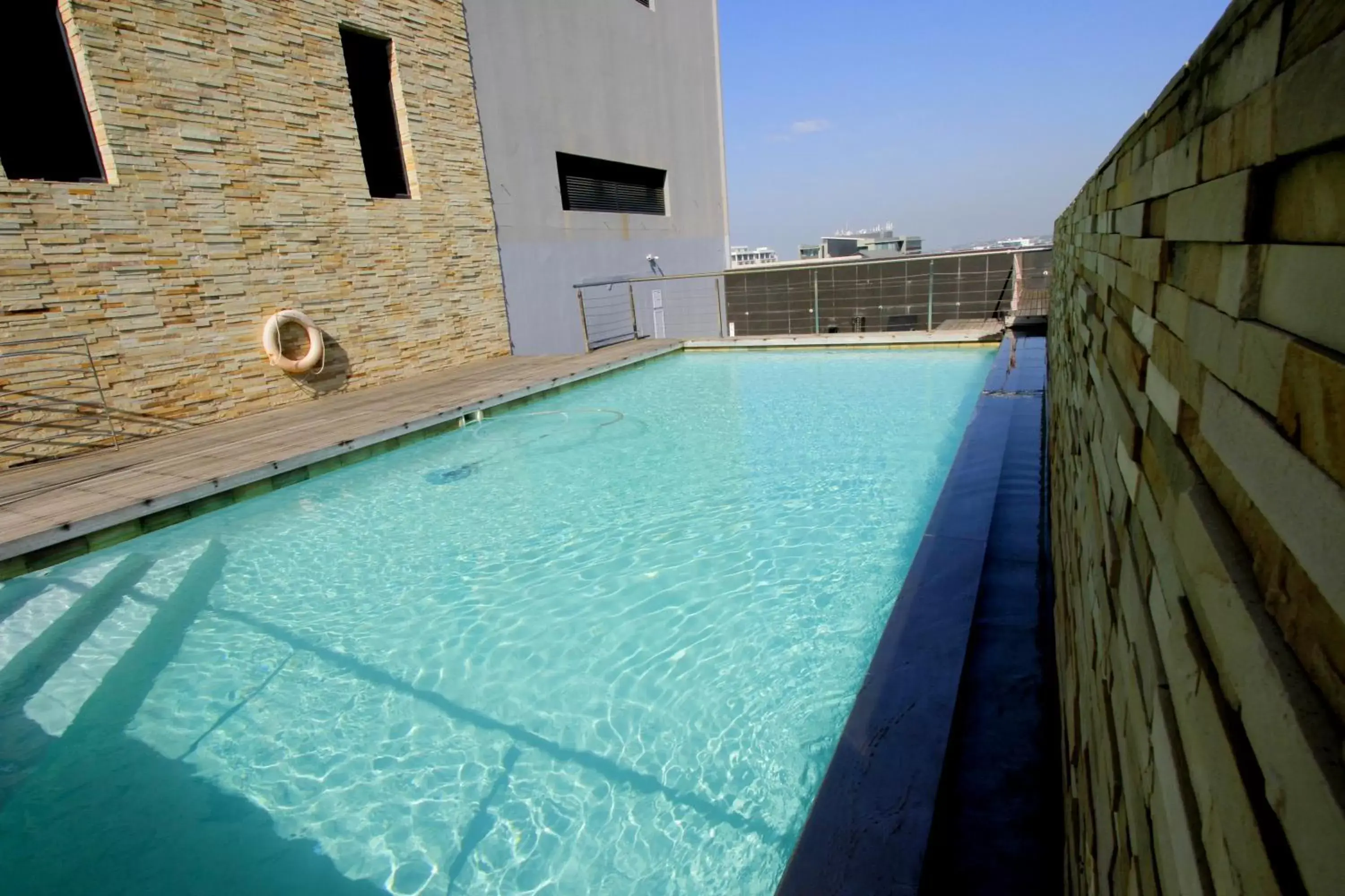Pool view, Swimming Pool in Coastlands Umhlanga Hotel and Convention Centre