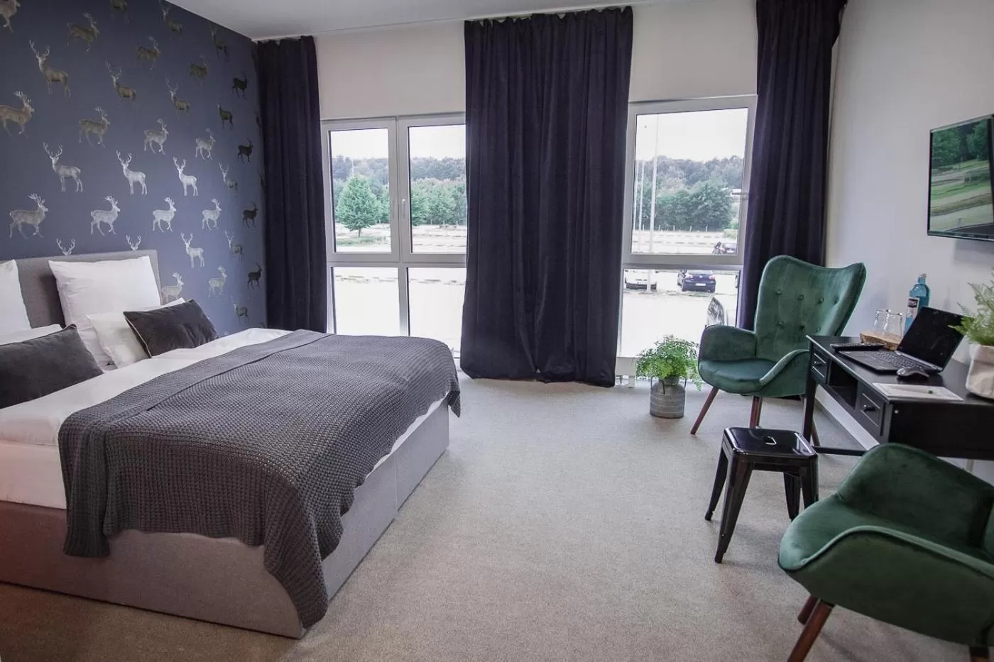 Staff in Resort Hotel Bispingen Superior