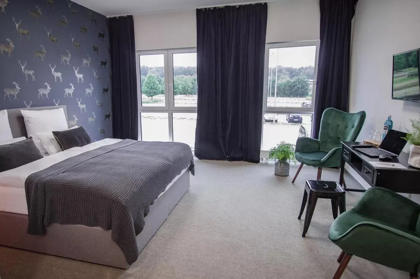 Superior Double Room in Resort Hotel Bispingen Superior Superior Double Room in Resort Hotel Bispingen Superior