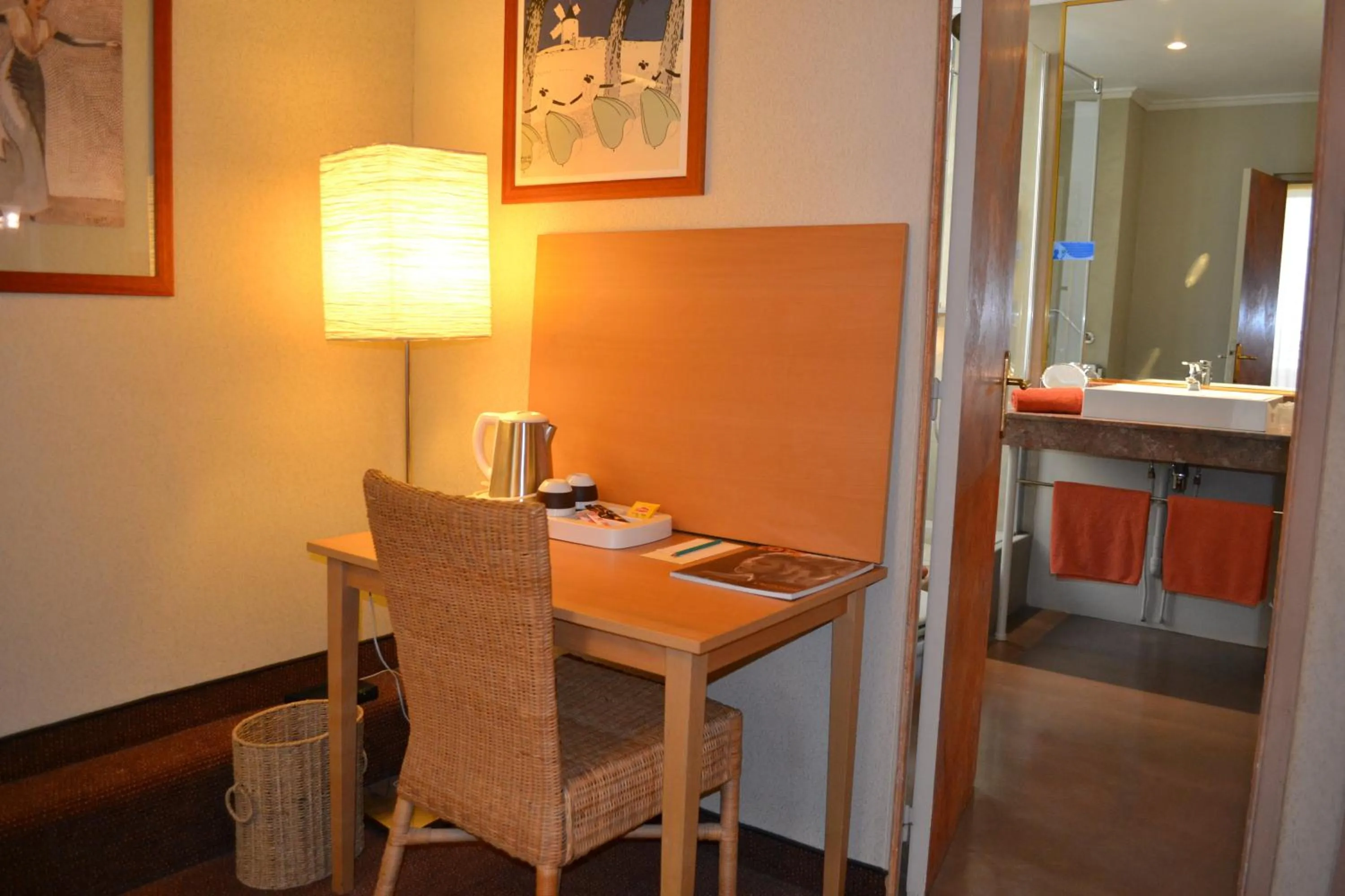 Decorative detail in Saint Ferréol