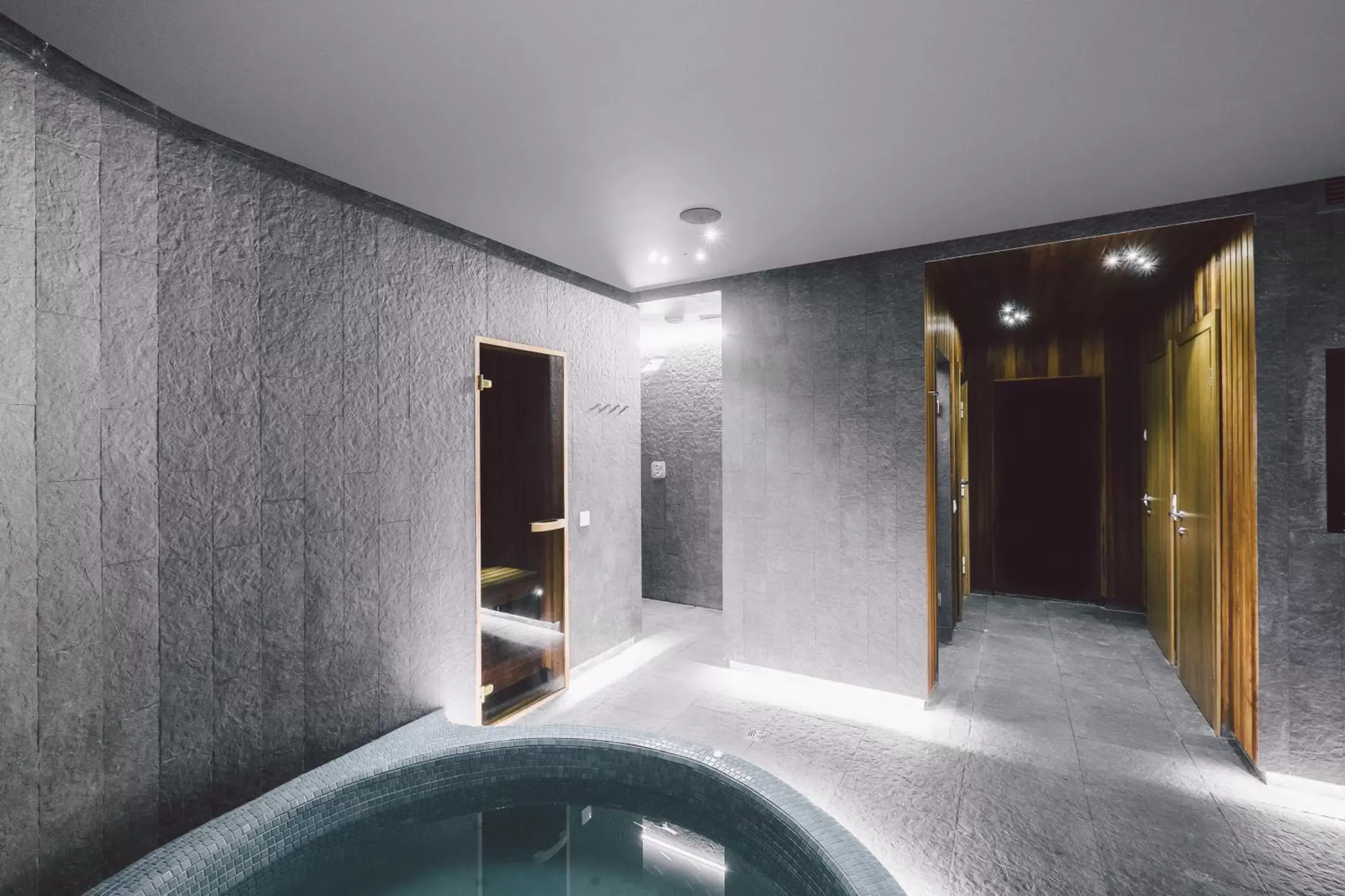 Spa and wellness centre/facilities in Dunetton - self check-in hotel Spa and wellness centre/facilities in Dunetton - self check-in hotel