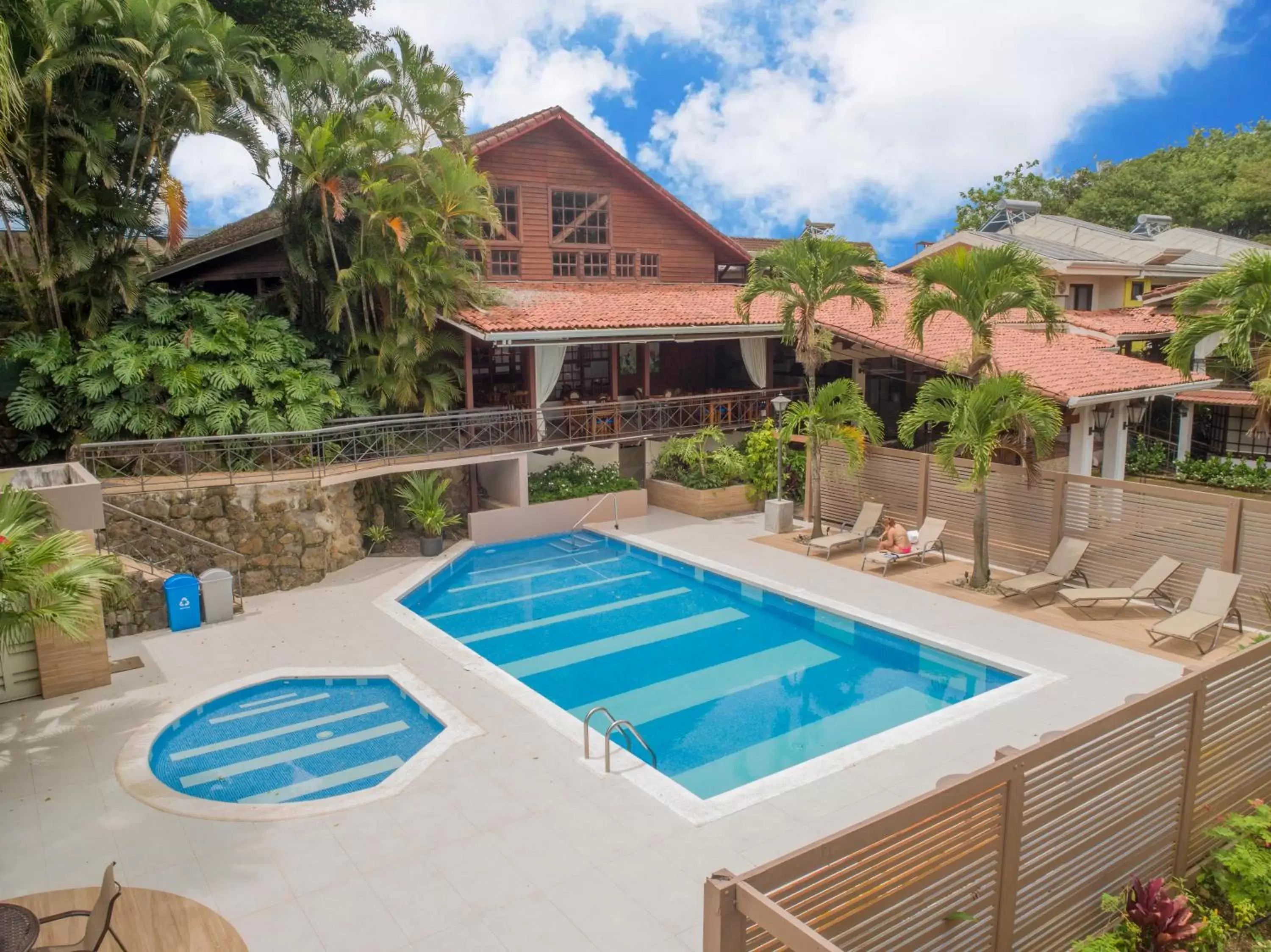 Swimming pool, Pool View in El Rodeo Estancia Boutique Hotel & Steakhouse