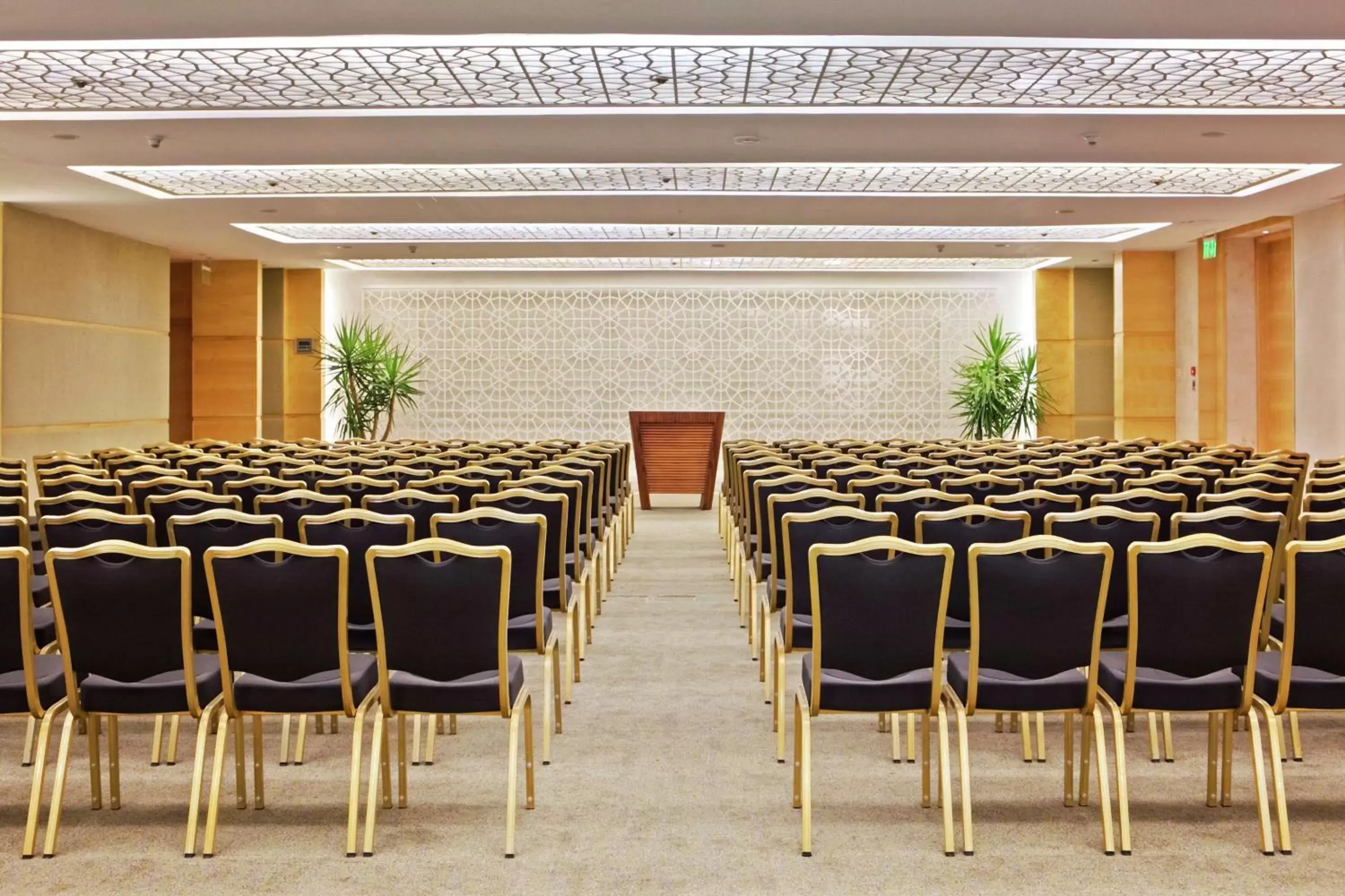 Meeting/conference room in Hilton Luxor Resort & Spa