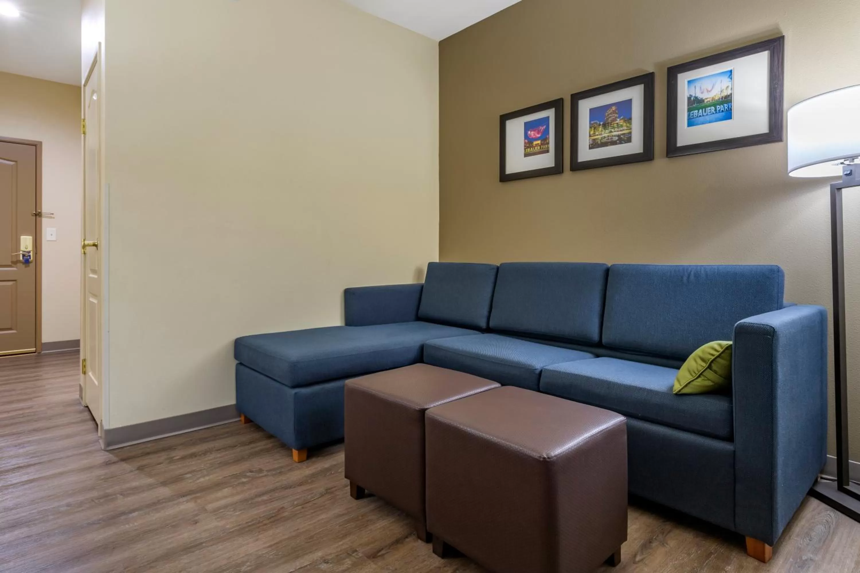 King Suite - Accessible/Non-Smoking in Comfort Inn & Suites High Point - Archdale