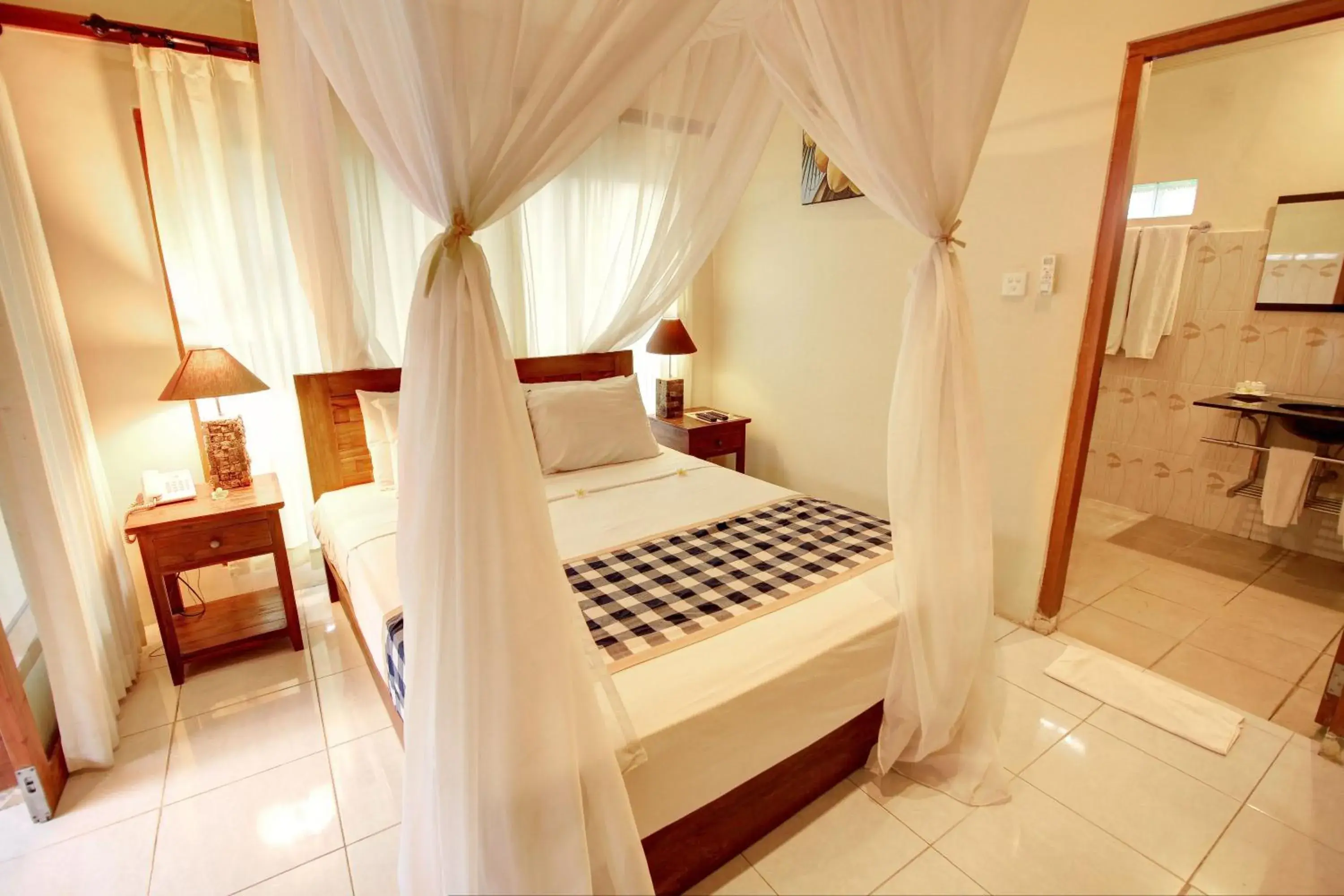 Bedroom in Bali Dream Resort Ubud Bedroom in Bali Dream Resort Ubud