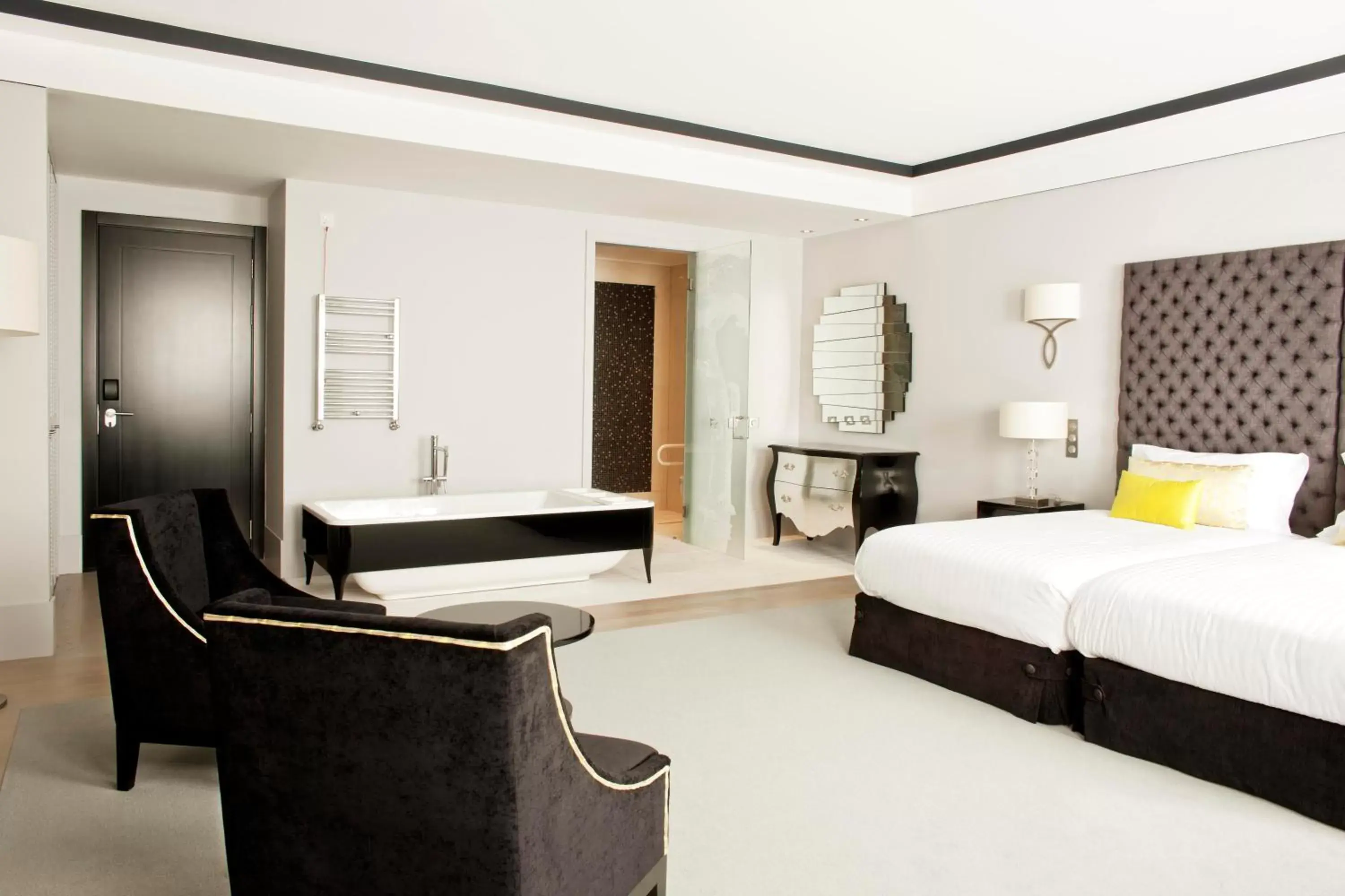 Junior Suite in Alentejo Marmòris Hotel & Spa, a Small Luxury Hotel of the World