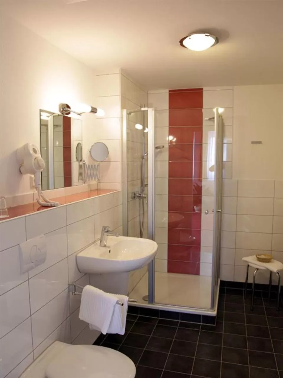 Bathroom in Zum Alten Hafen