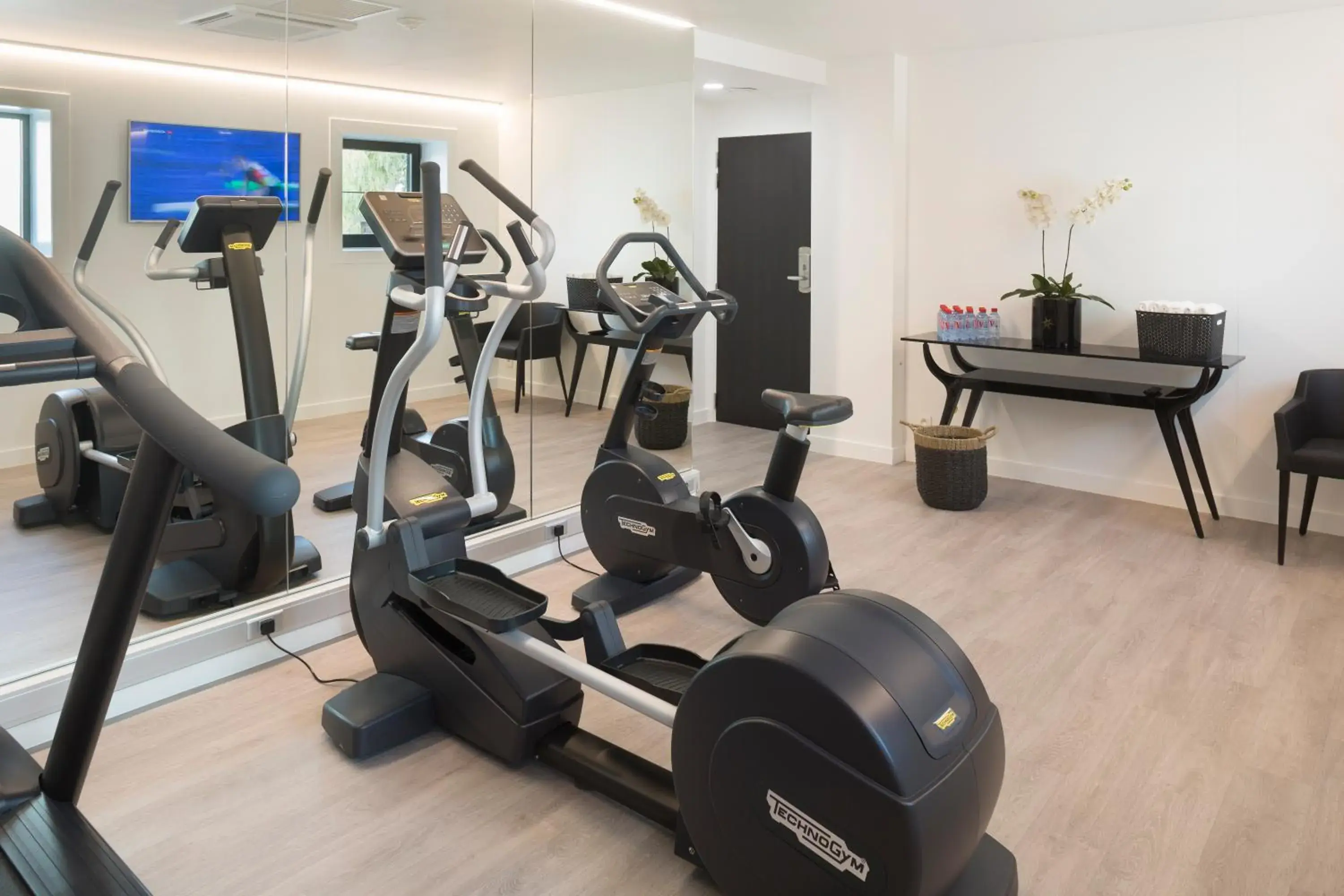 Fitness centre/facilities, Fitness Center/Facilities in Serwir Hotel