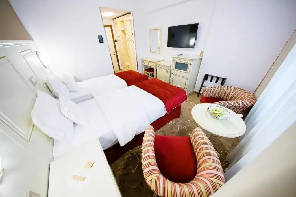 Photo of the whole room, Bed in Pleiada Boutique Hotel & Spa Photo of the whole room, Bed in Pleiada Boutique Hotel & Spa