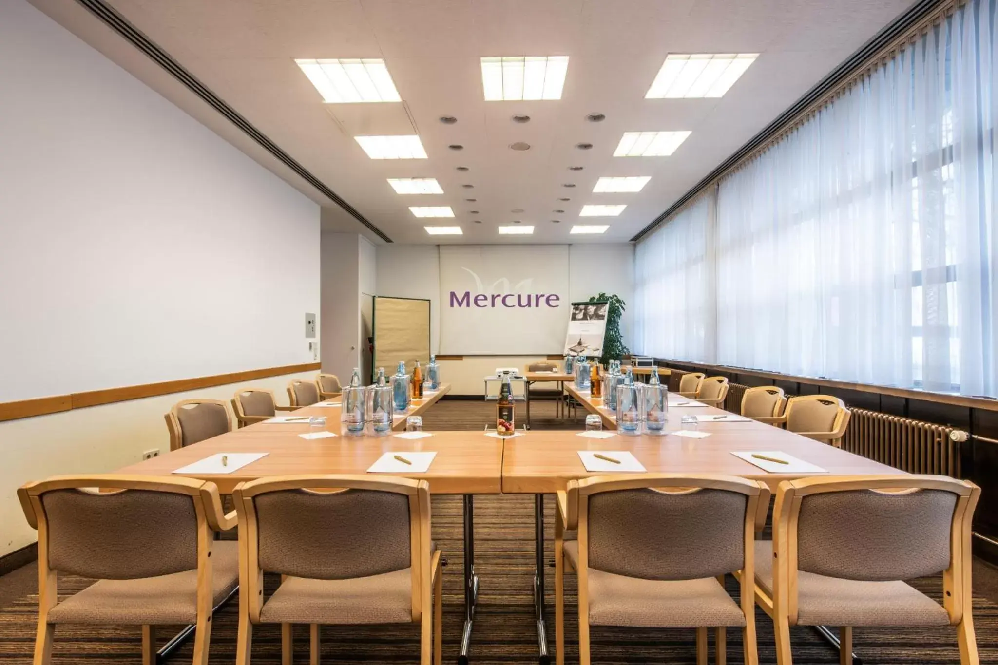 Business facilities in Mercure Hotel am Messeplatz Offenburg