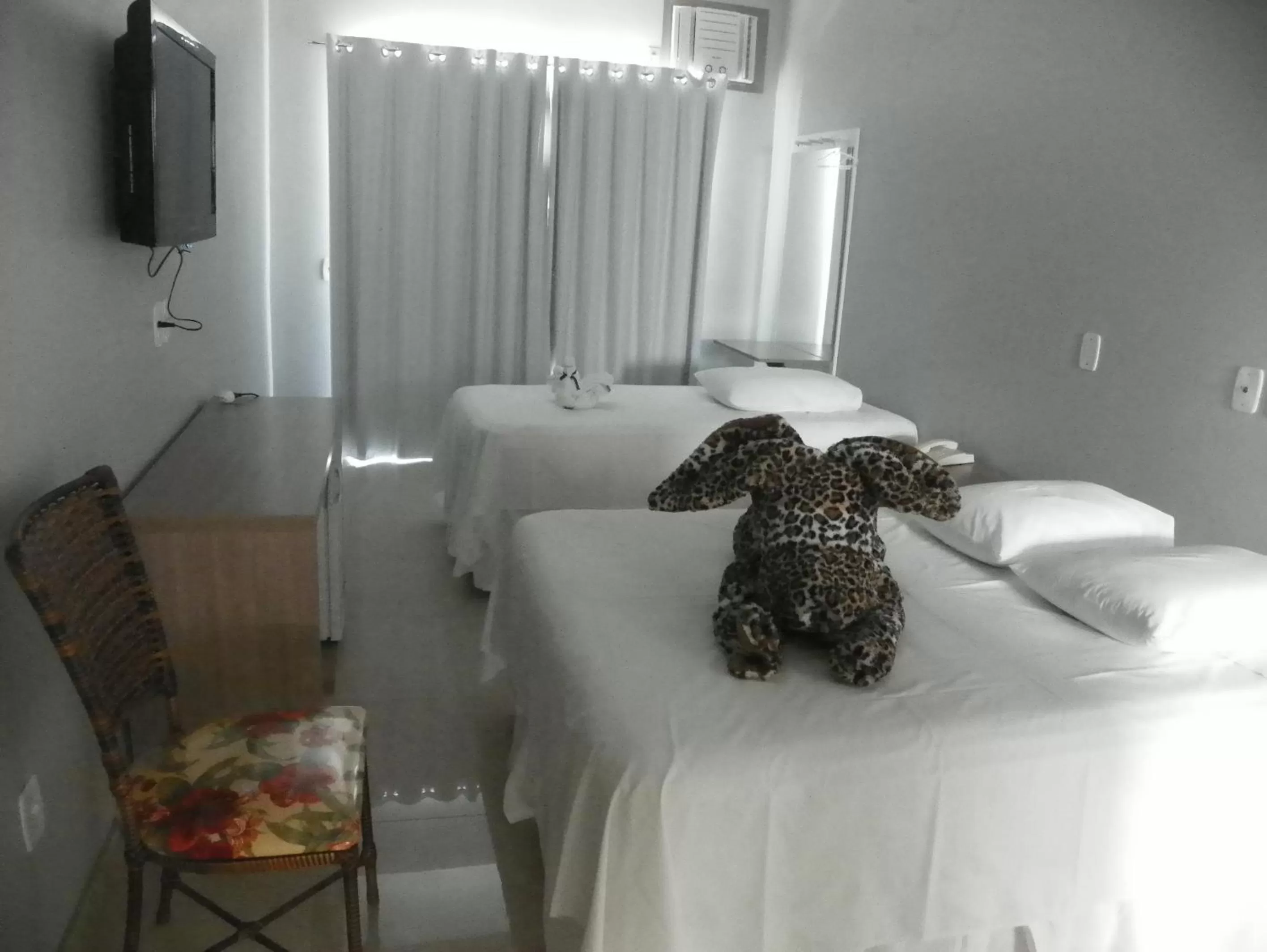 Day, Bed in Hotel Ibicui