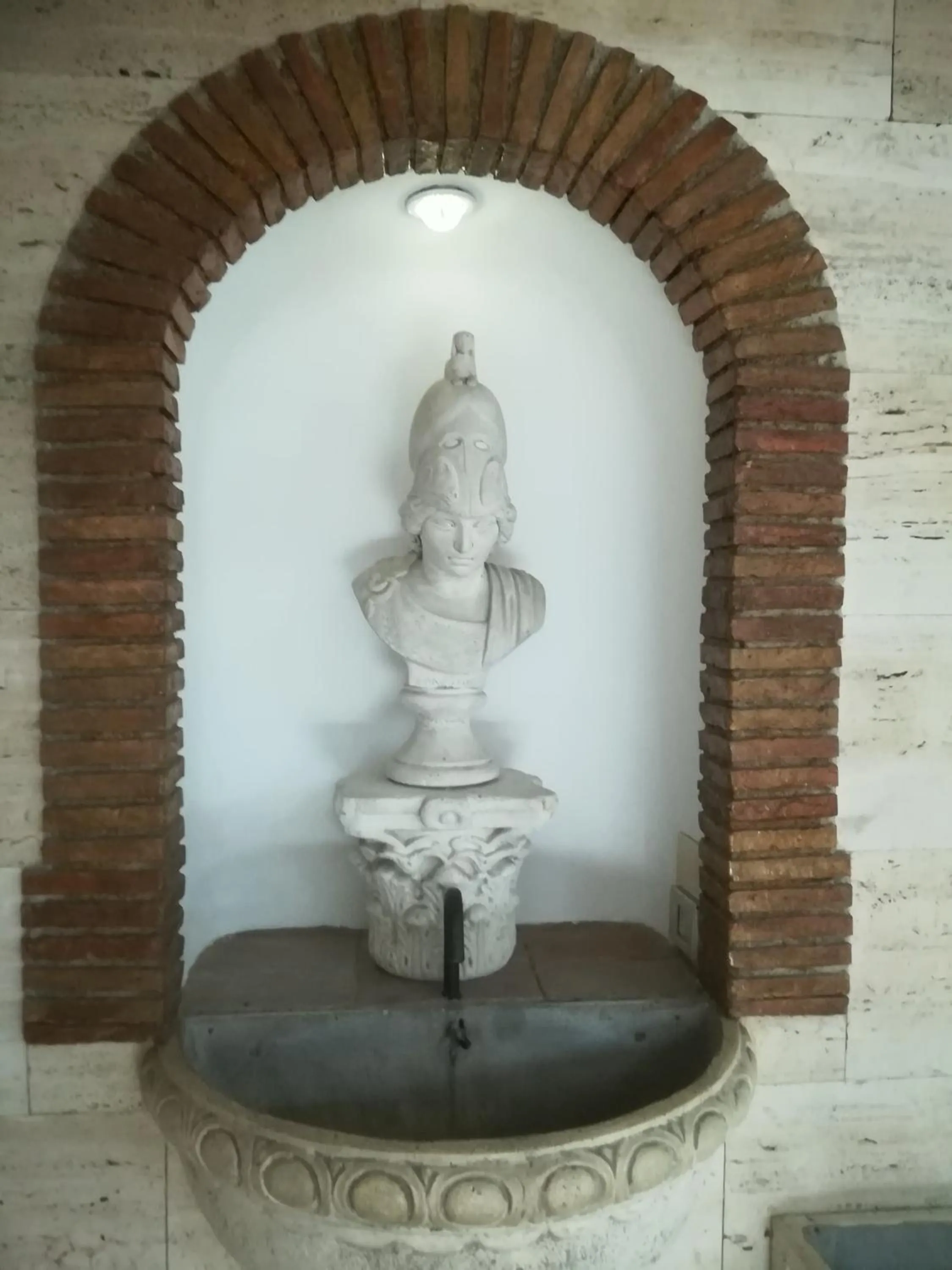 Property logo or sign in Hotel Tempio Di Pallade