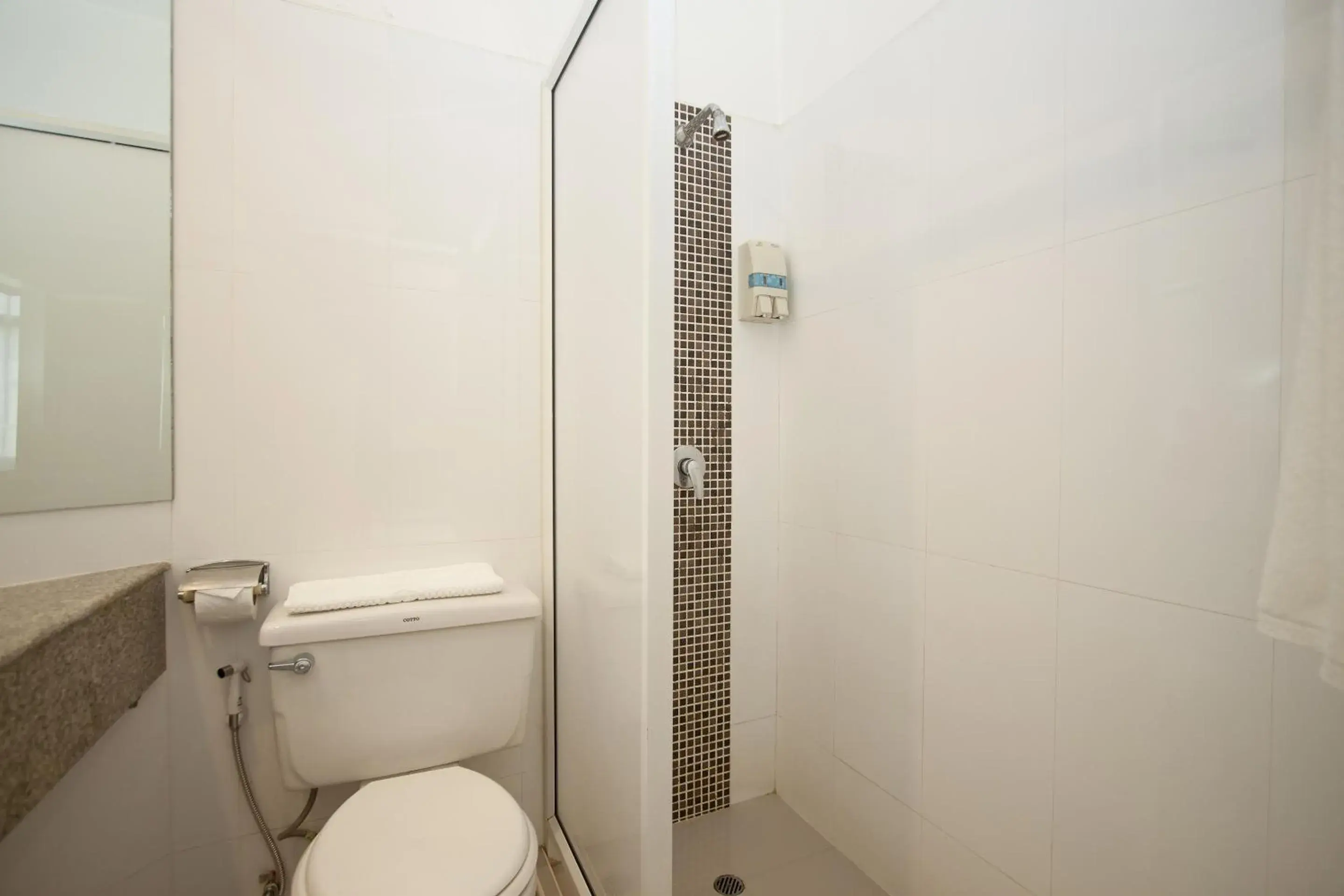Toilet, Bathroom in China Town Hotel - SHA Plus Certified