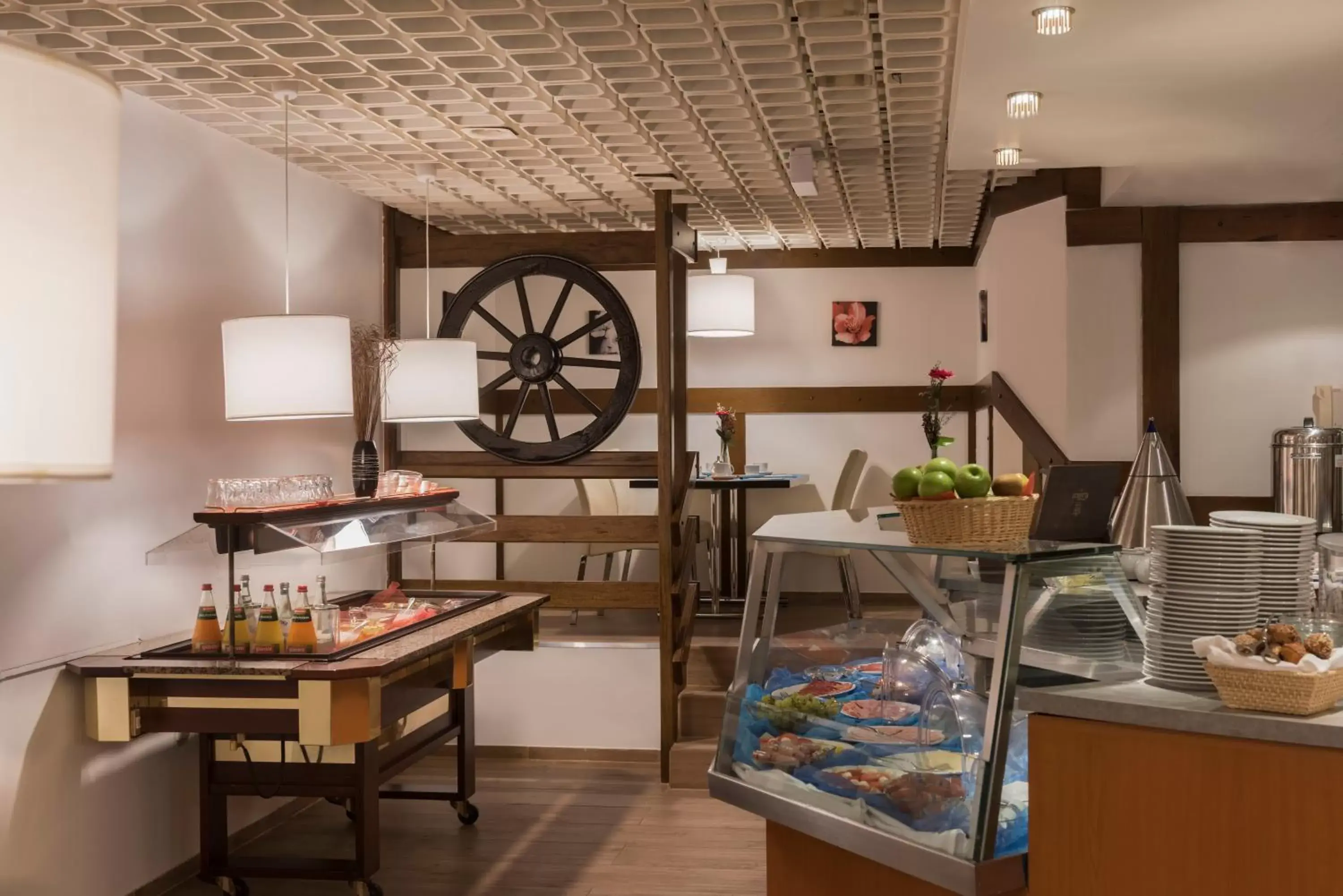 Restaurant/places to eat in Days Inn Dortmund West Restaurant/places to eat in Days Inn Dortmund West