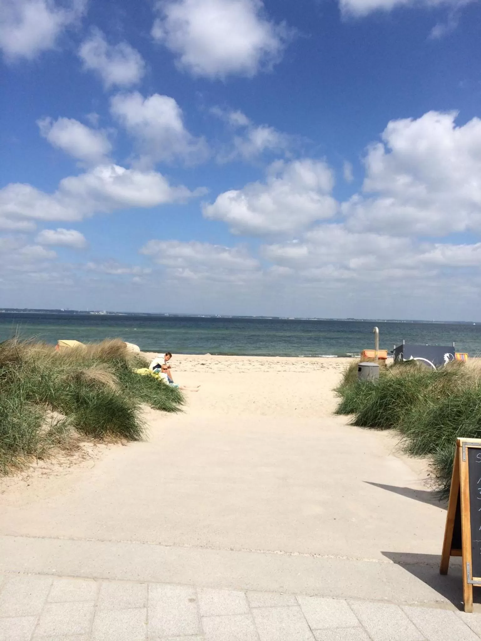 Beach in Seaside-Townhouse