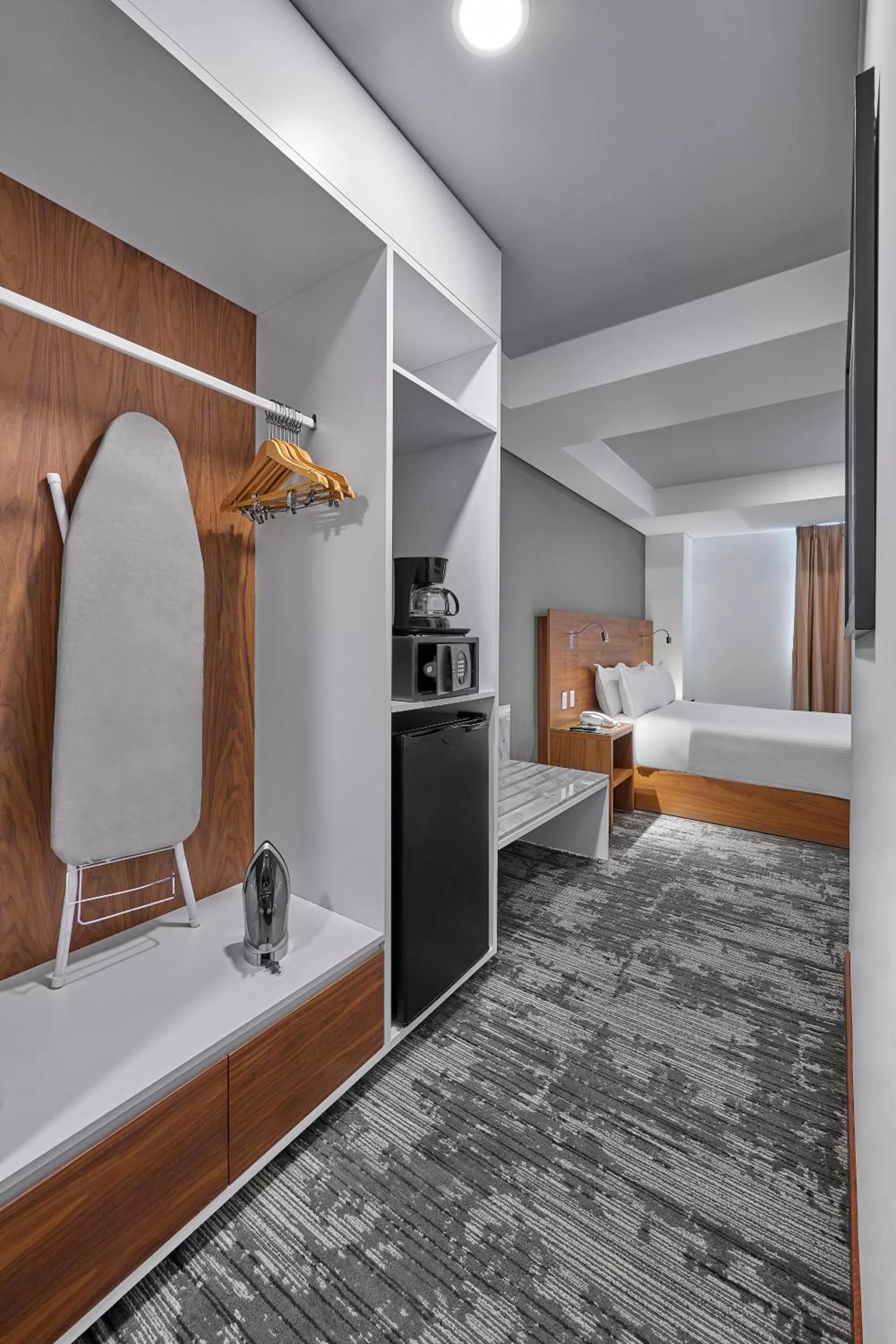 Photo of the whole room in Wyndham Garden Mexico City - Polanco