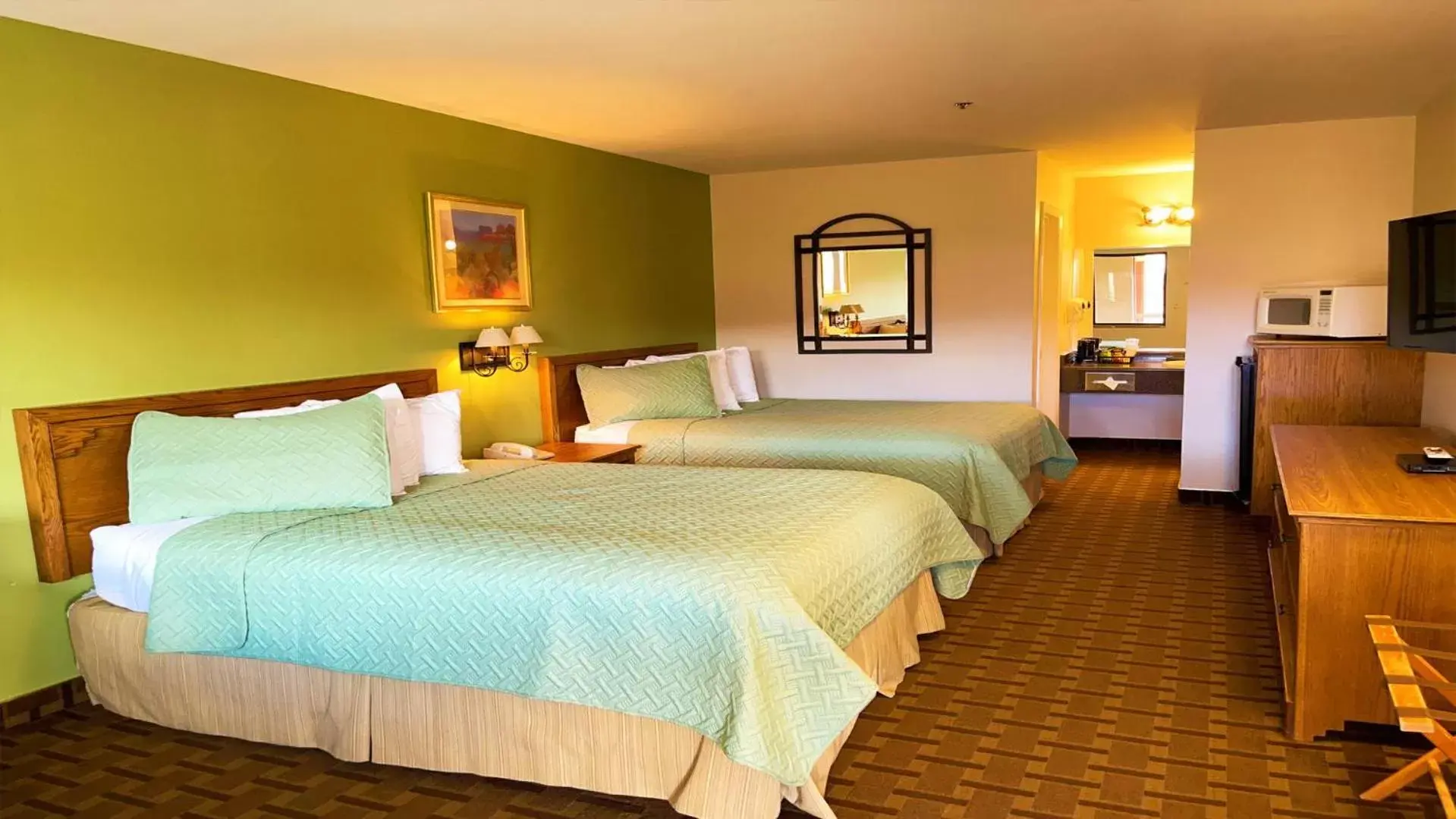 Photo of the whole room, Bed in The Noor Hotel Photo of the whole room, Bed in The Noor Hotel