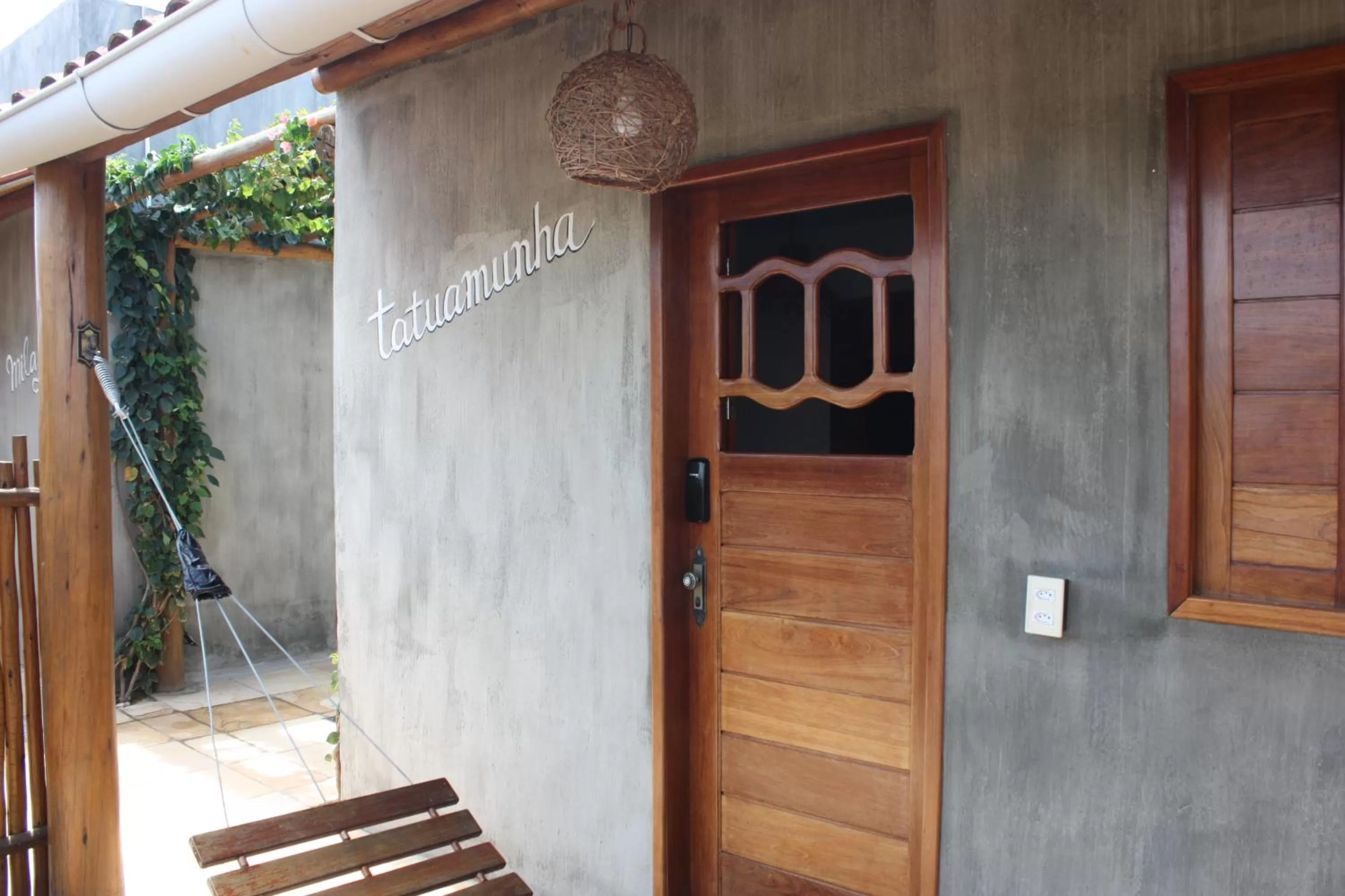 Day in Chalé Palhano Beach