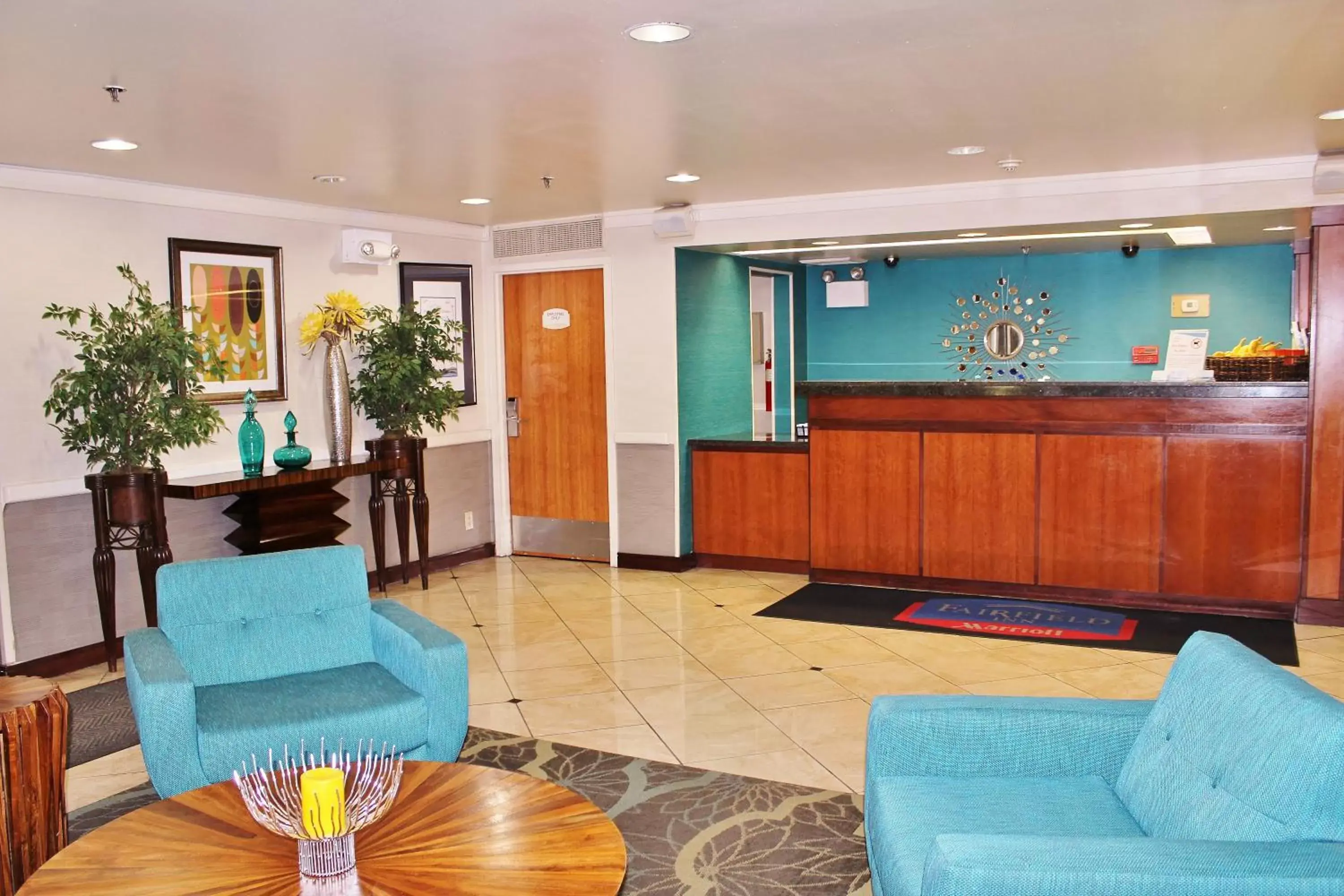 Lobby or reception, Lobby/Reception in Baymont by Wyndham Flagstaff