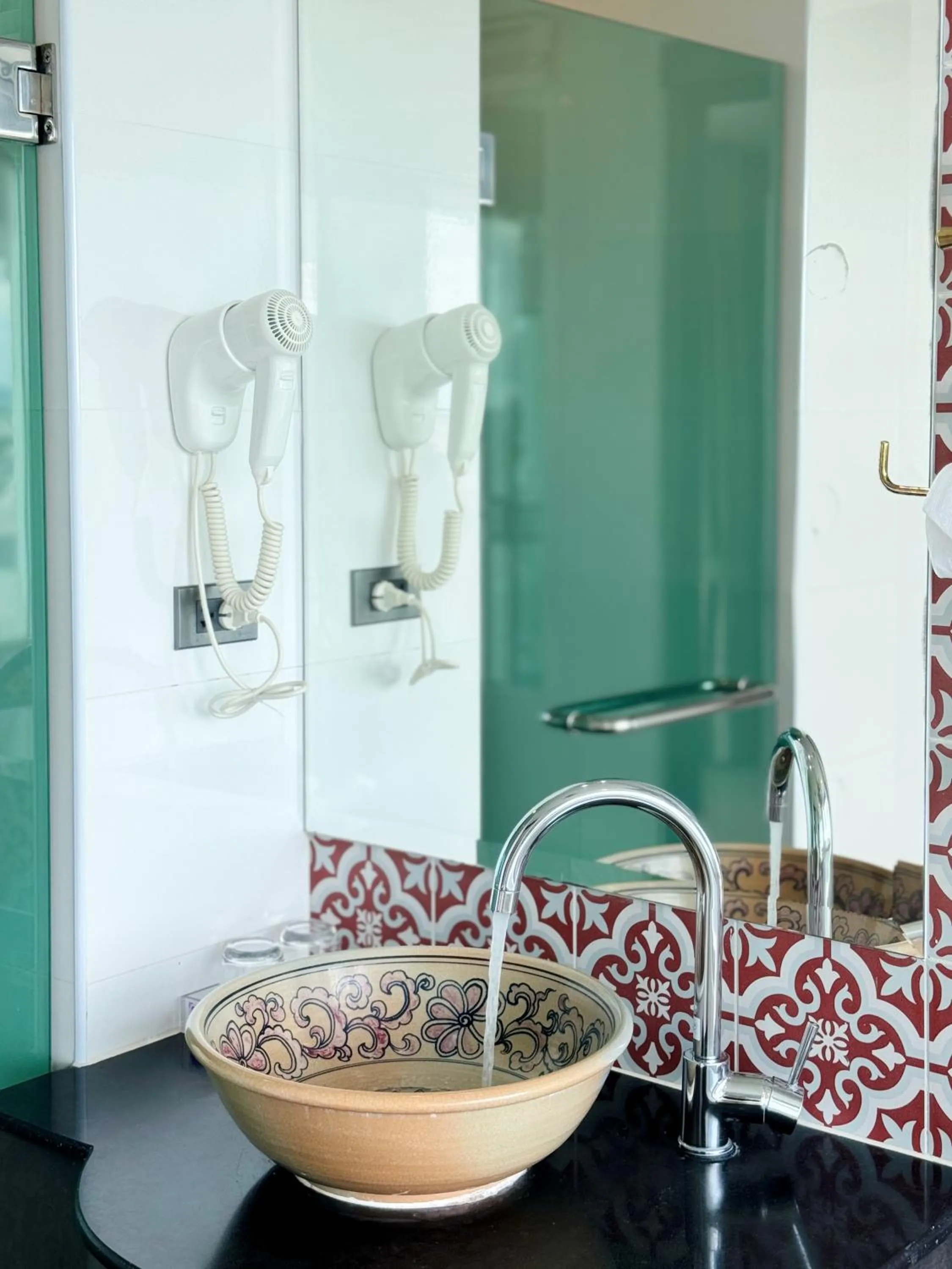 Bathroom in Grand Supicha City Hotel