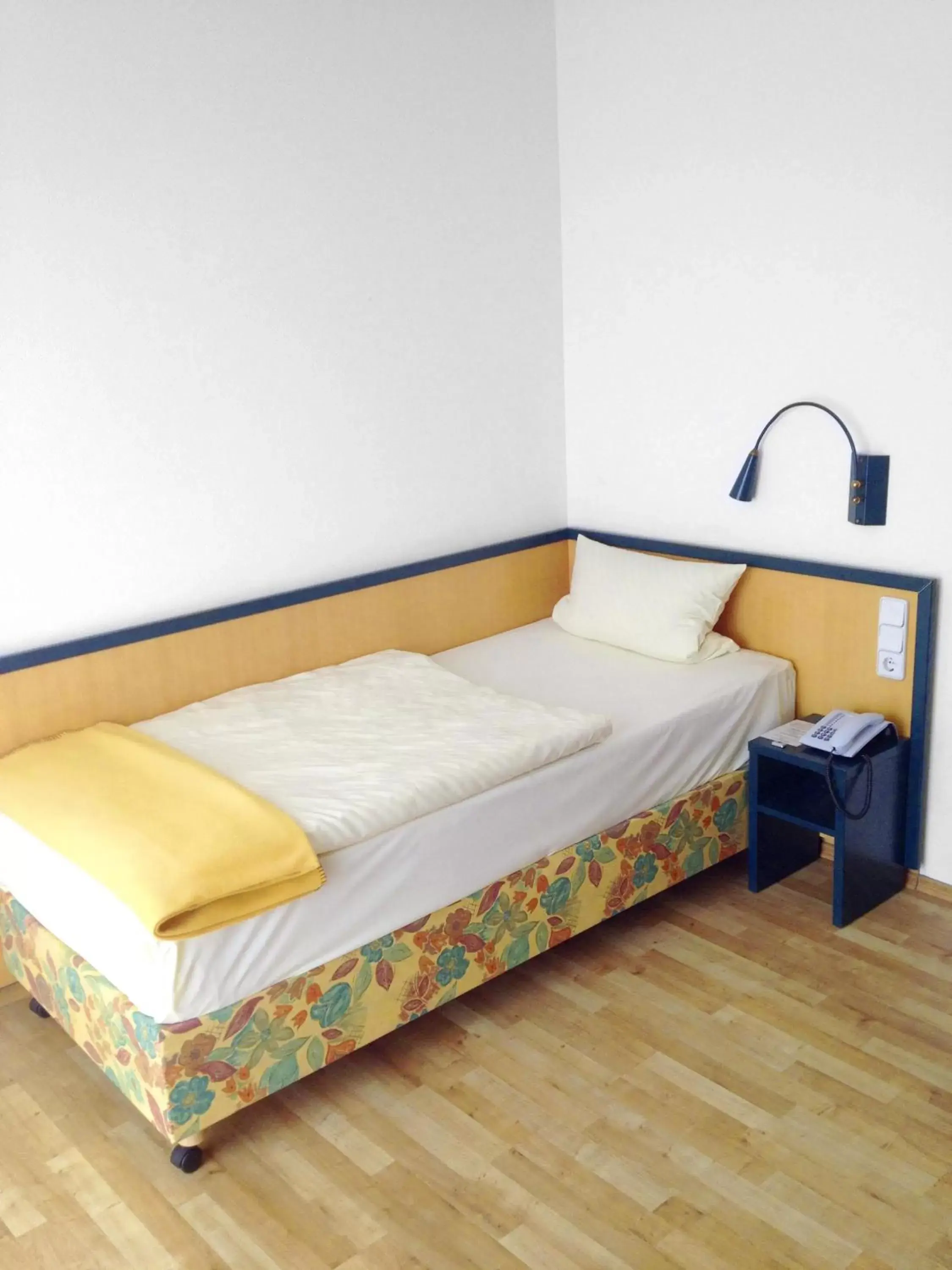 Single Room in Hotel Am Quellberg Single Room in Hotel Am Quellberg