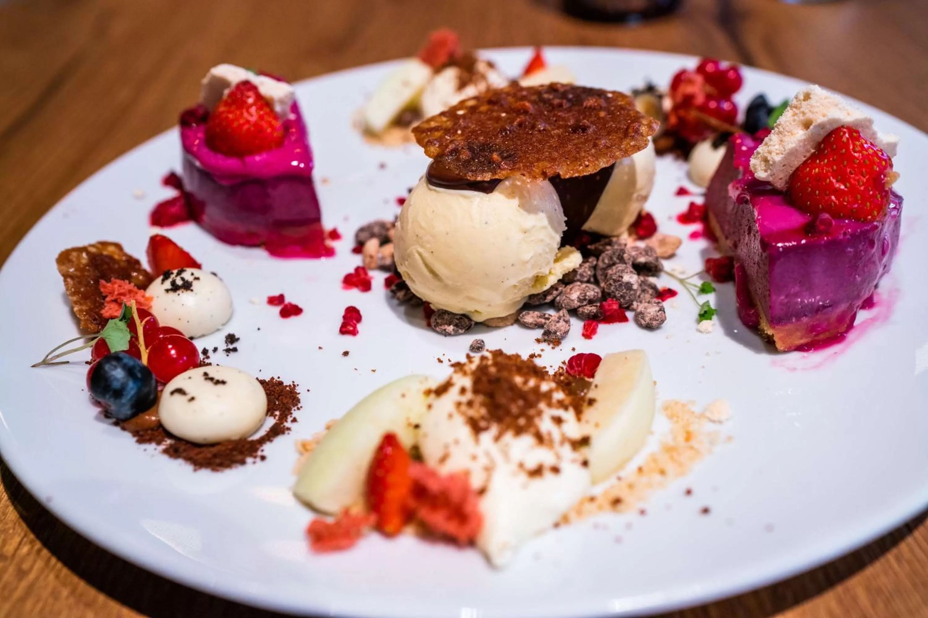 Restaurant/places to eat in Flonk Hotel Groningen Zuid, BW Signature Collection