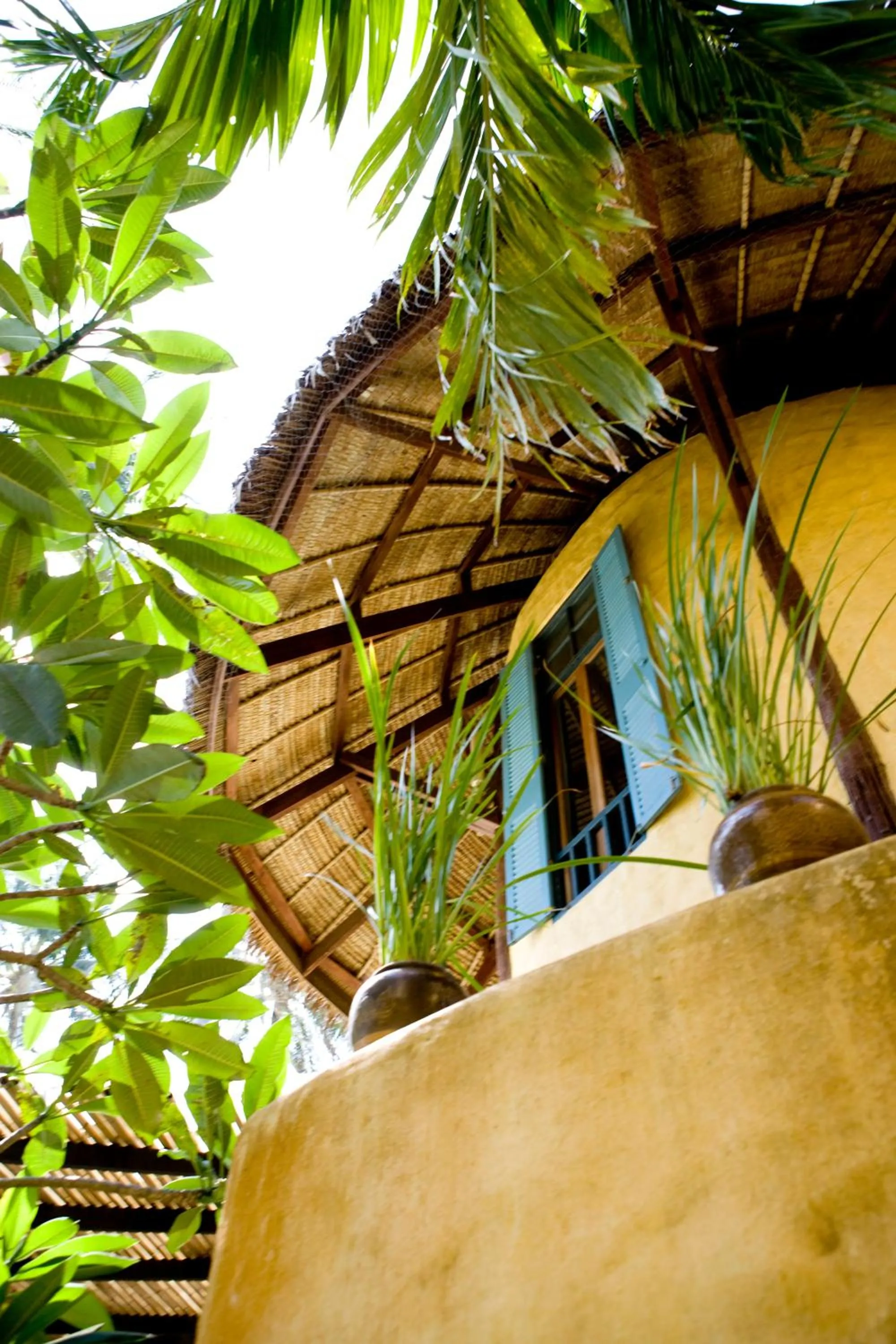 Facade/entrance in Vacation Village Phra Nang Lanta - SHA Extra Plus