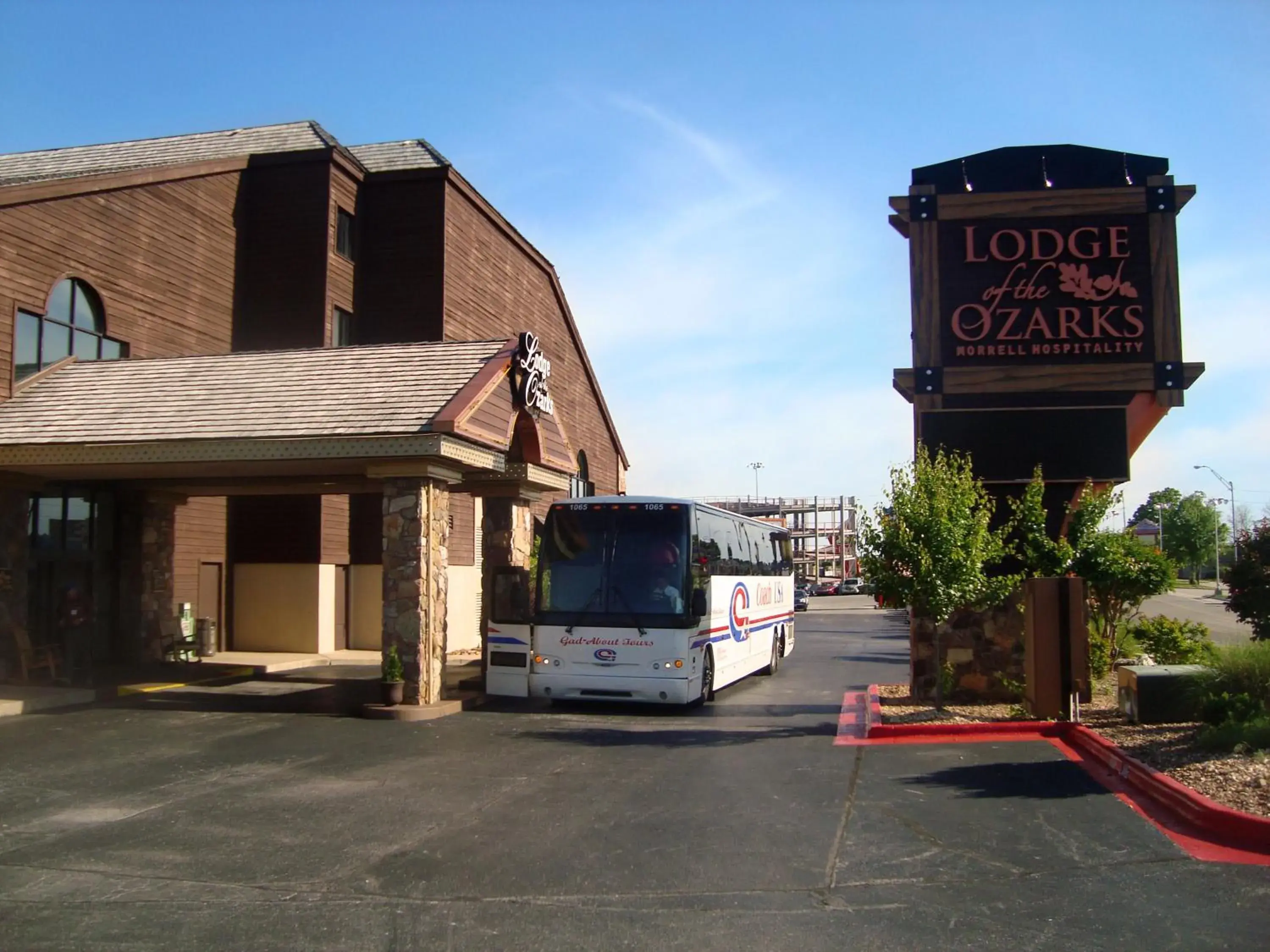 Facade/entrance, Property Building in Lodge Of The Ozarks