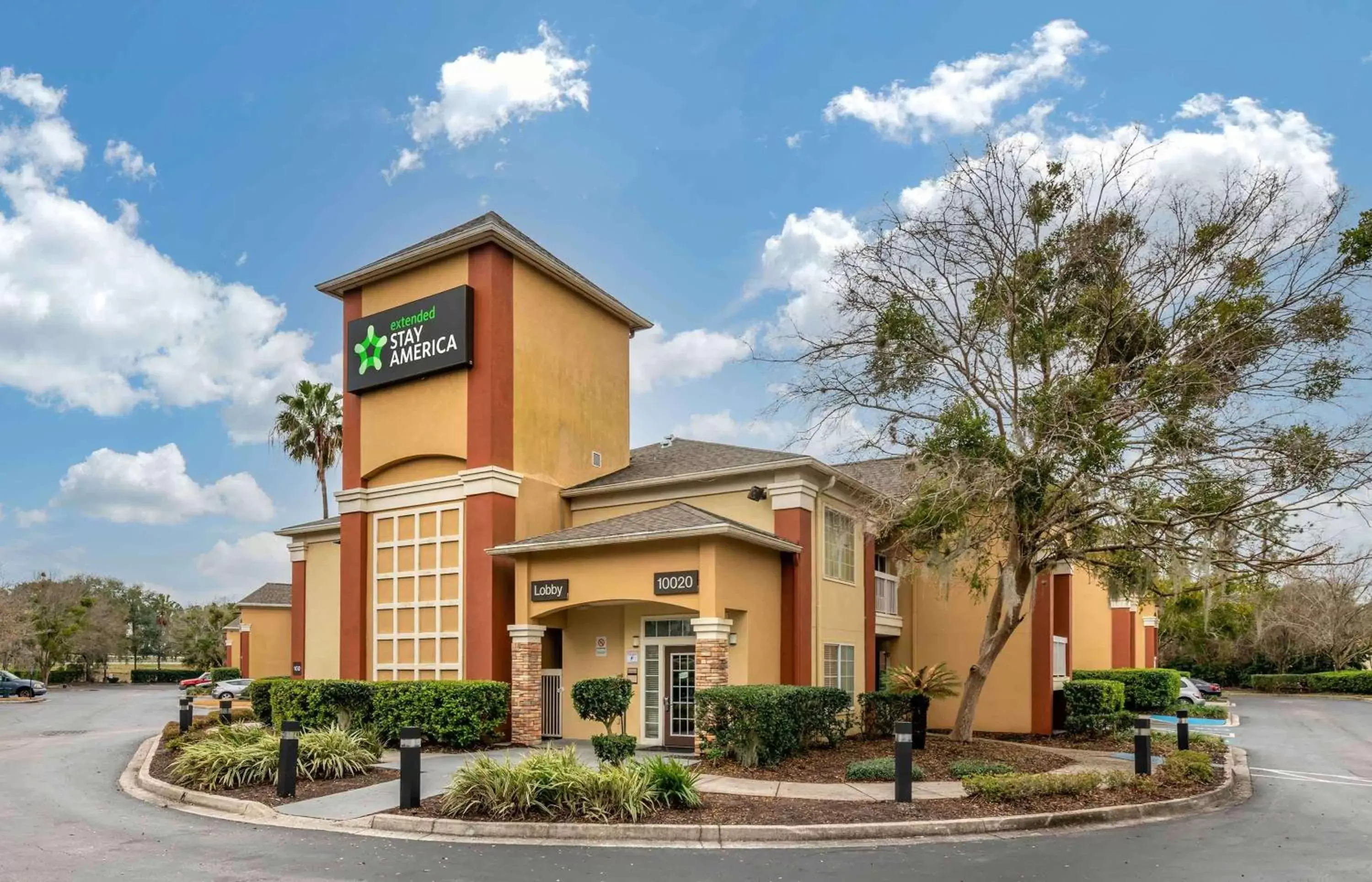 Property Building in Extended Stay America Suites - Jacksonville - Southside - St Johns Towne Ctr