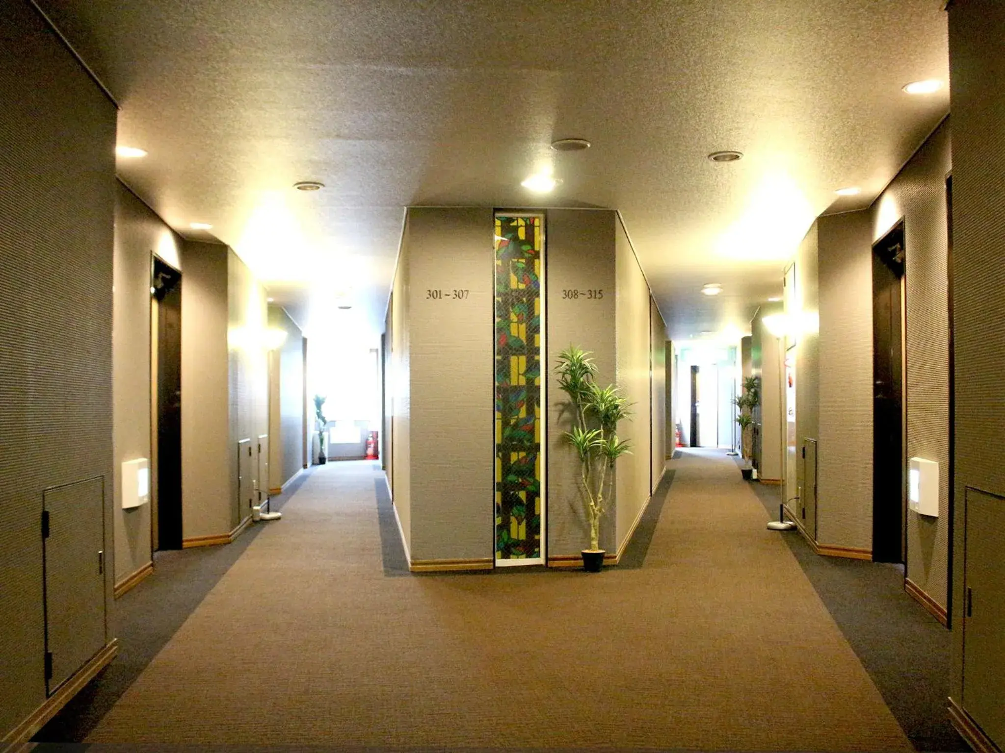 Area and facilities in HOTEL LiVEMAX BUDGET Utsunomiya