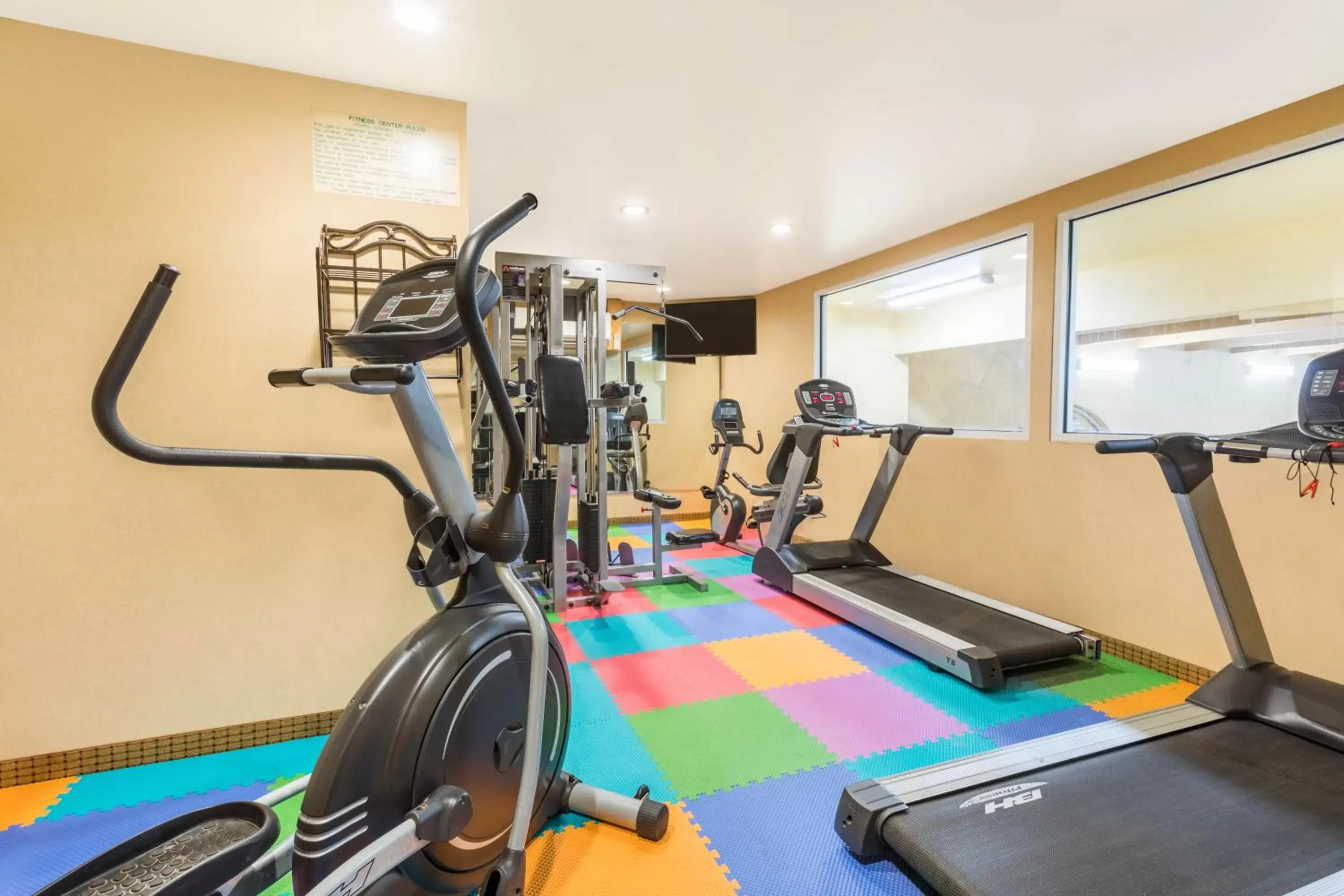 Fitness centre/facilities, Fitness Center/Facilities in Baymont by Wyndham Fort Morgan